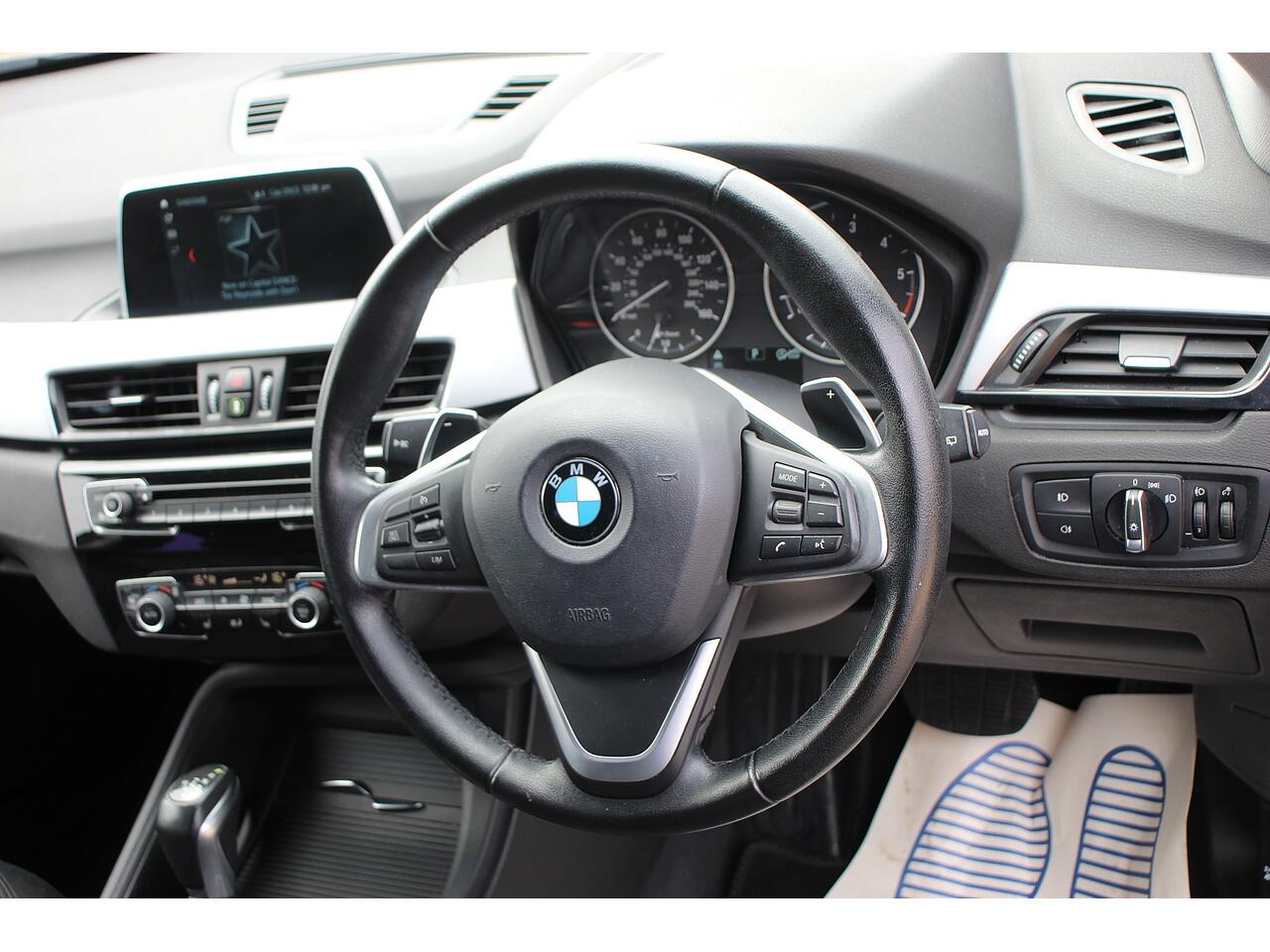 BMW X1 view 13