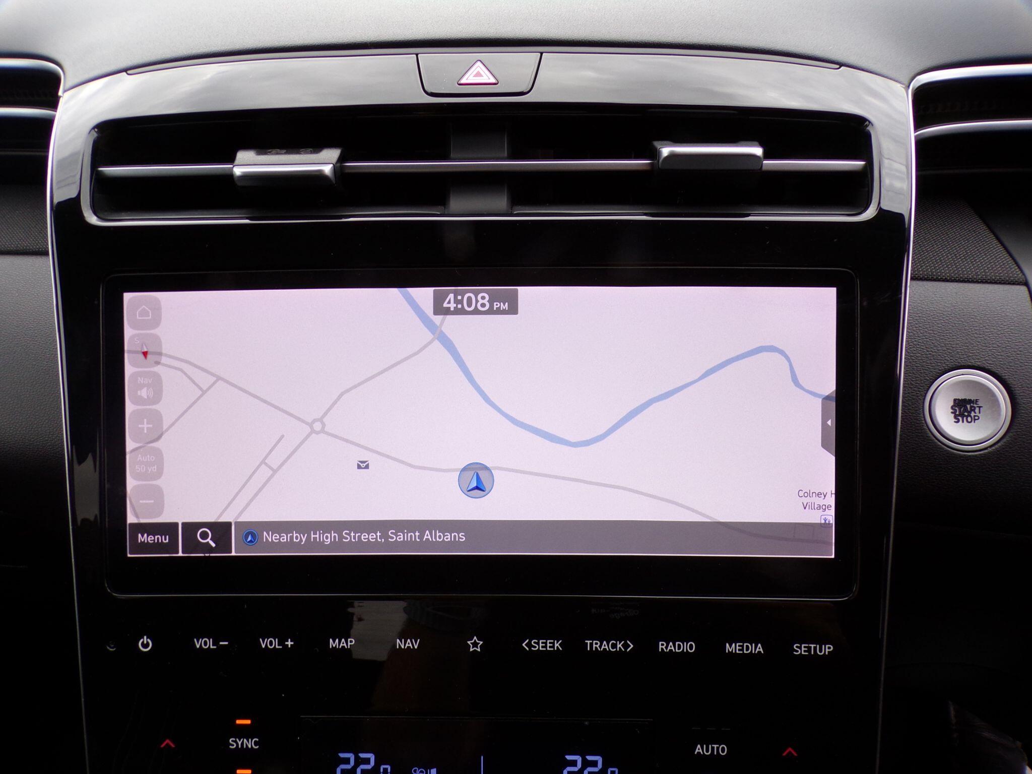 Hyundai Tucson view 24