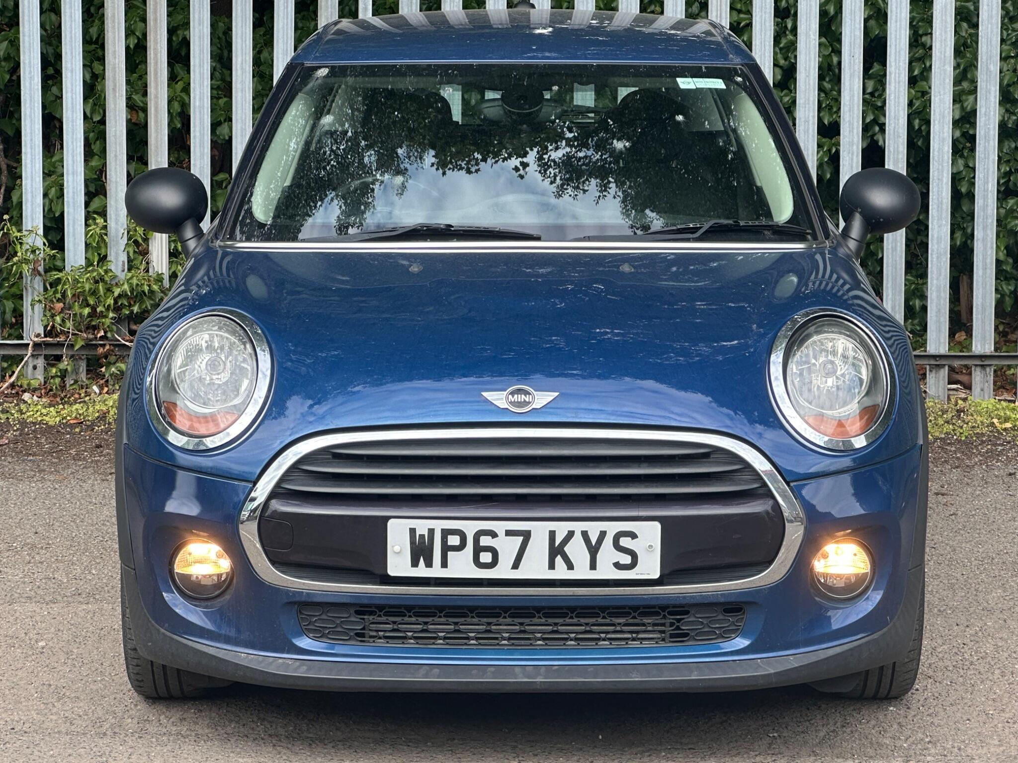 Mini Hatch view 2