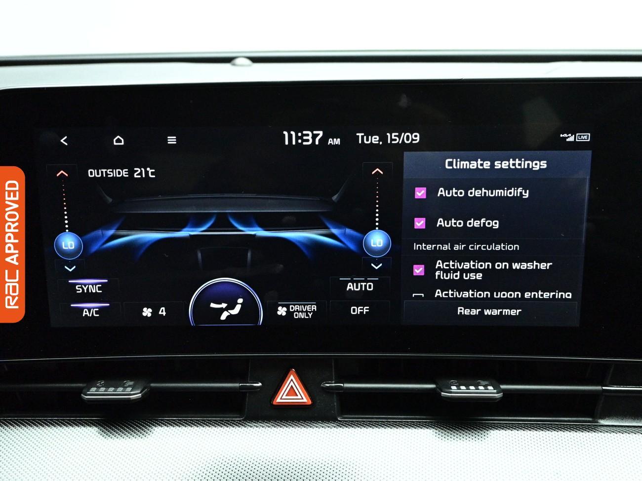 Kia Sportage view 17