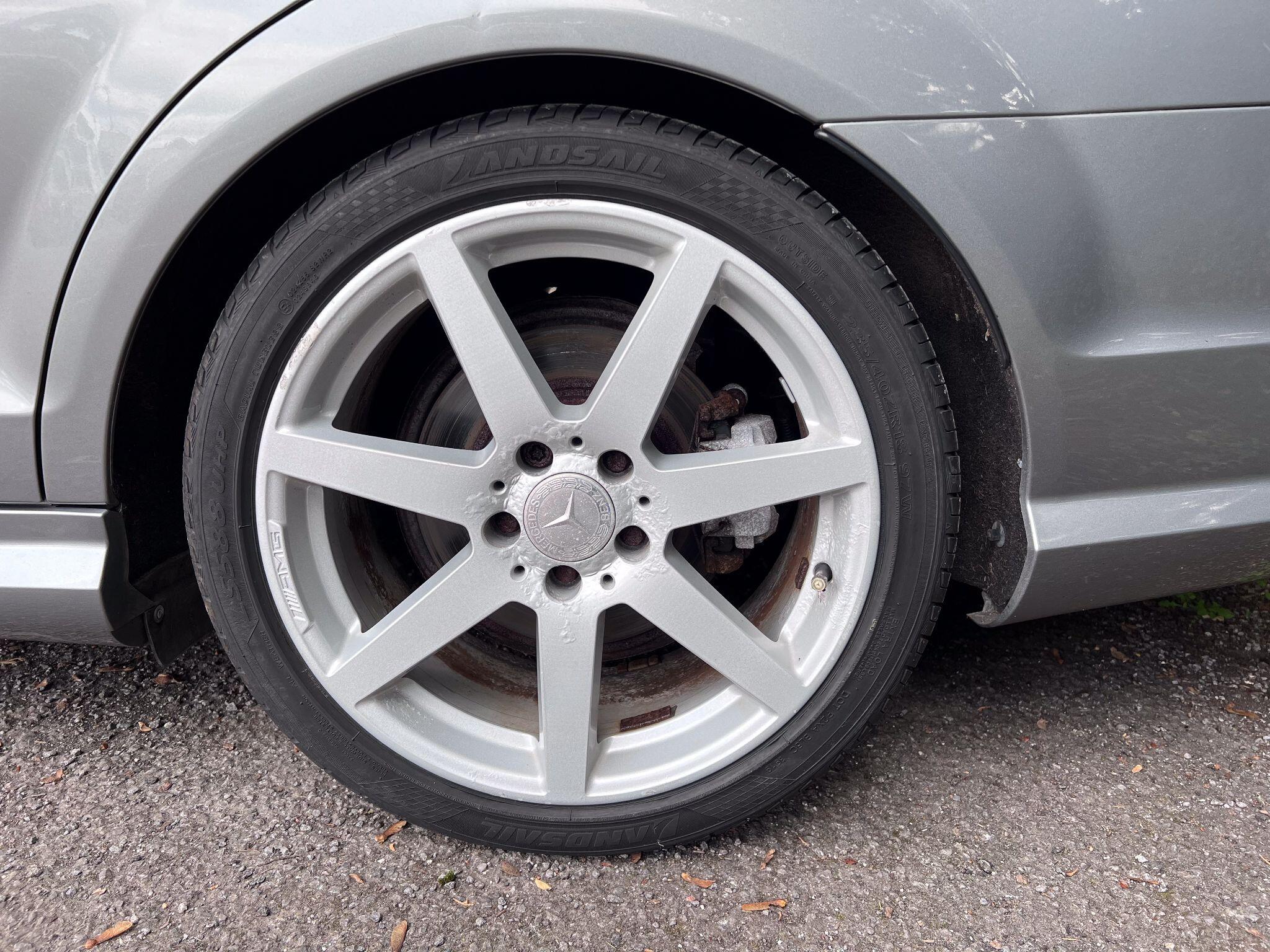 Mercedes-Benz C-Class view 6