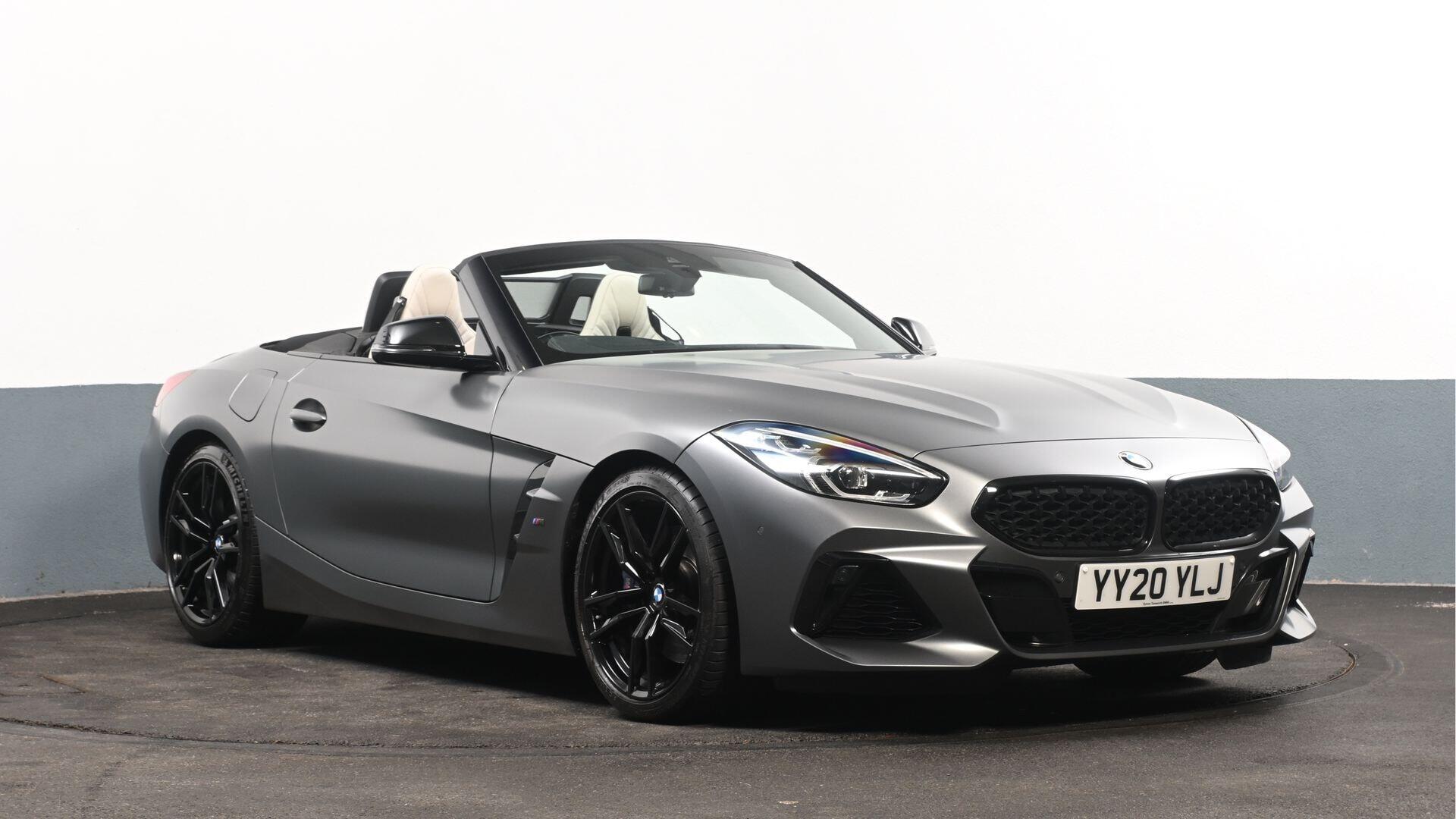 2020 BMW Z4 in Grey for sale