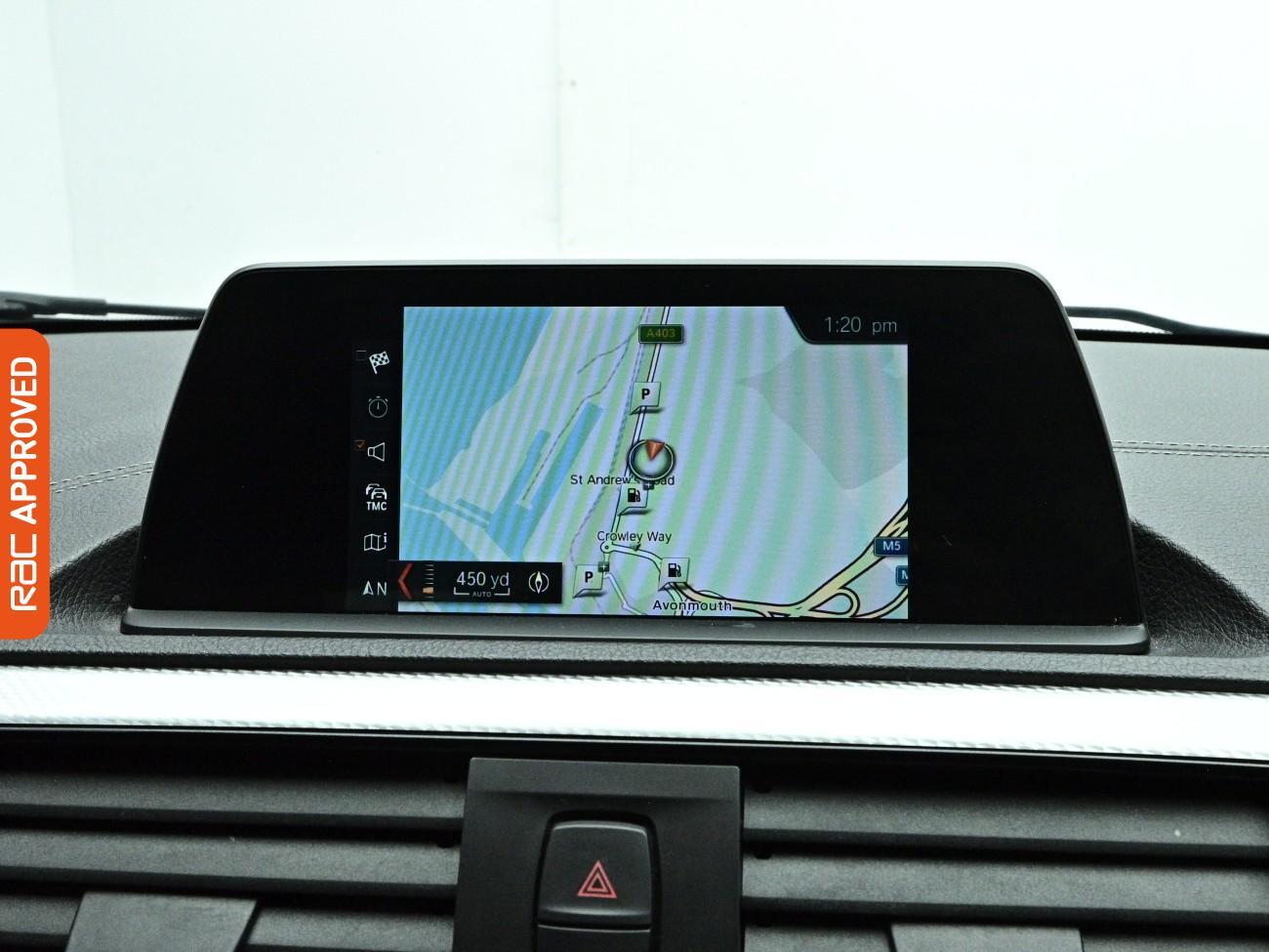 BMW 2 Series view 3