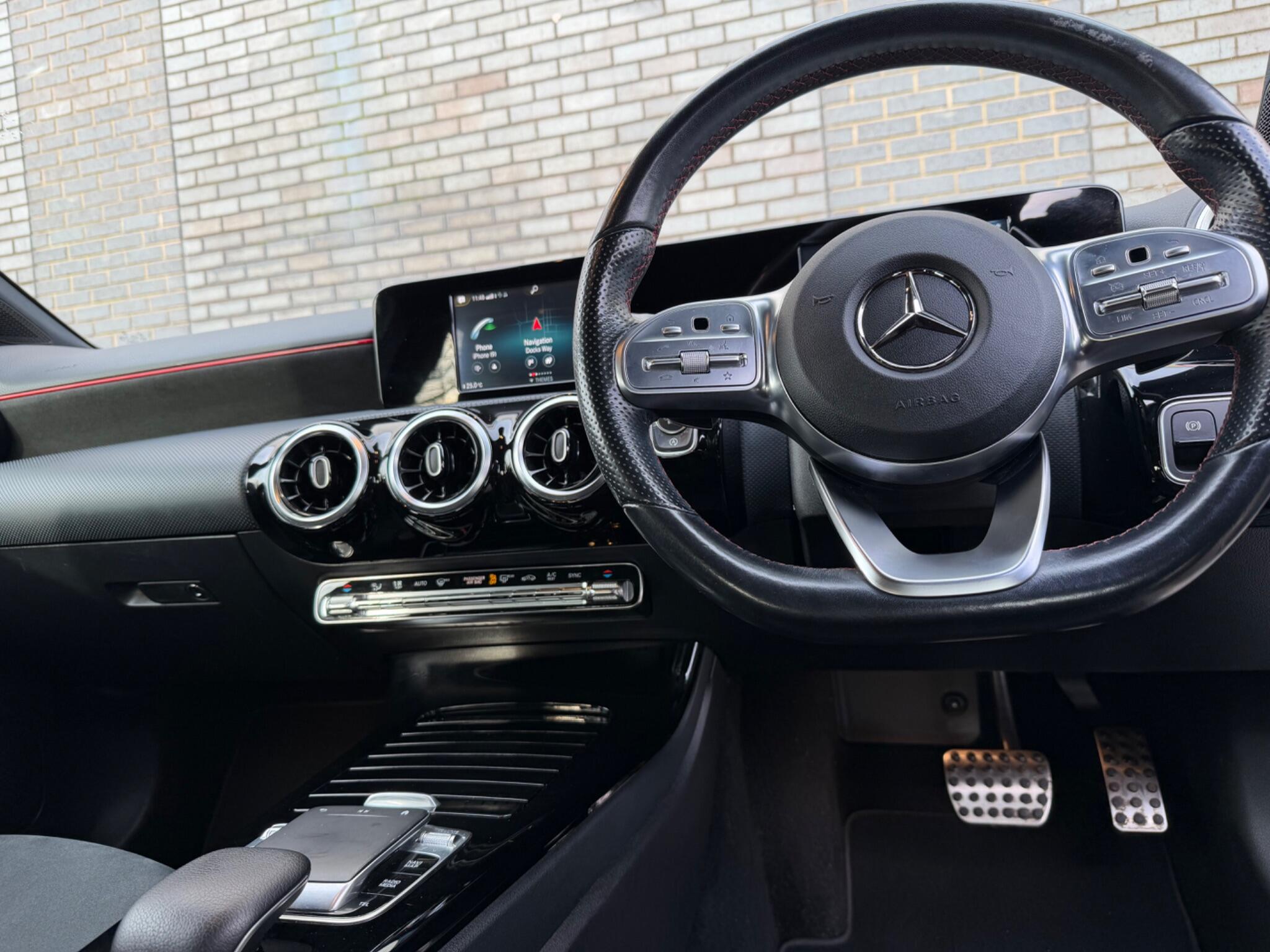 2019 Mercedes-Benz A Class 2.0 A200d AMG Line 8G-DCT Euro 6 (s/s) 5dr • 58,200 miles image 20