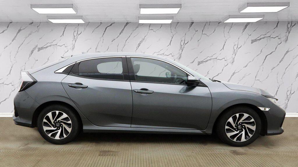 Honda Civic view 8