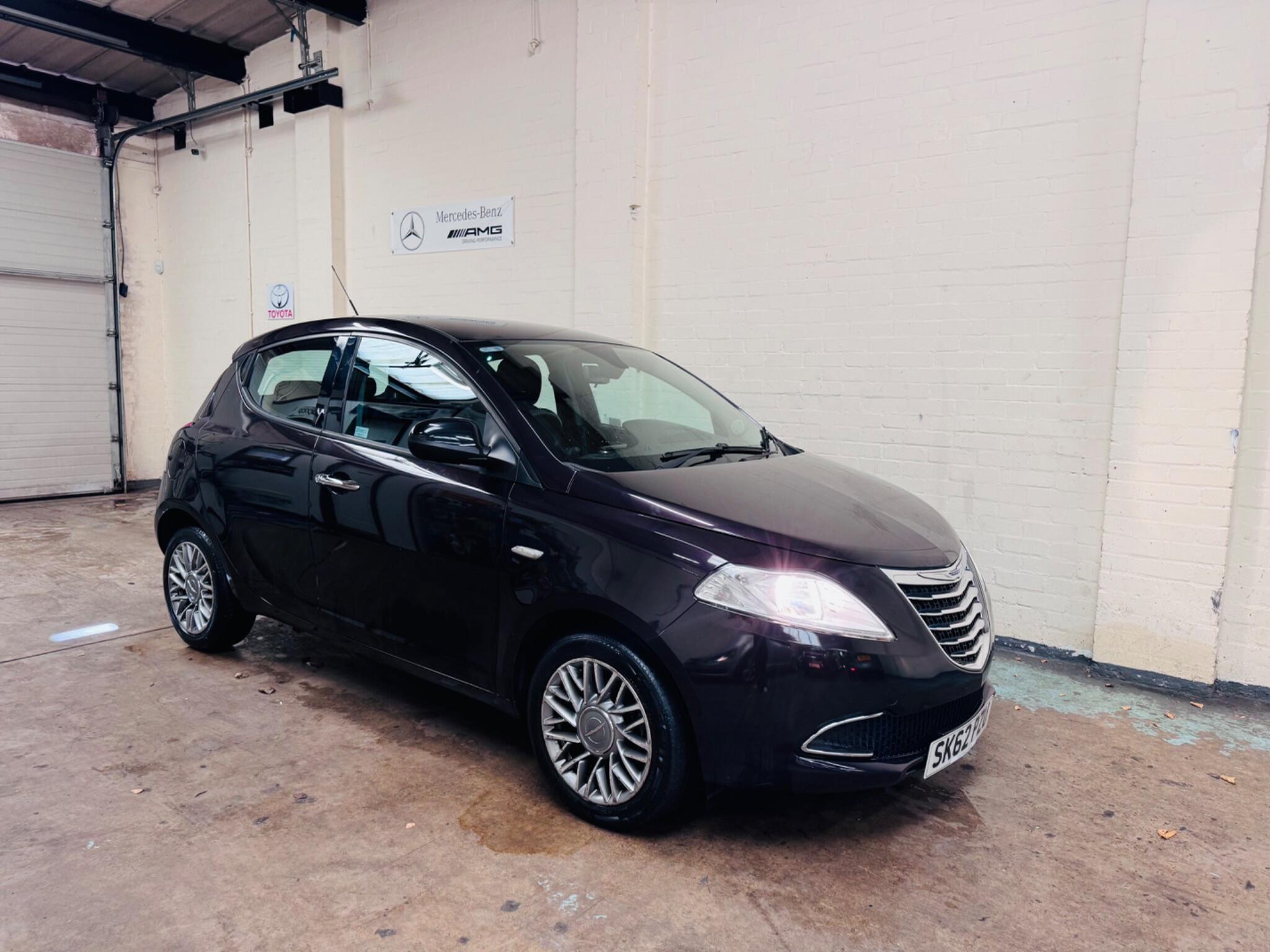 Chrysler Ypsilon