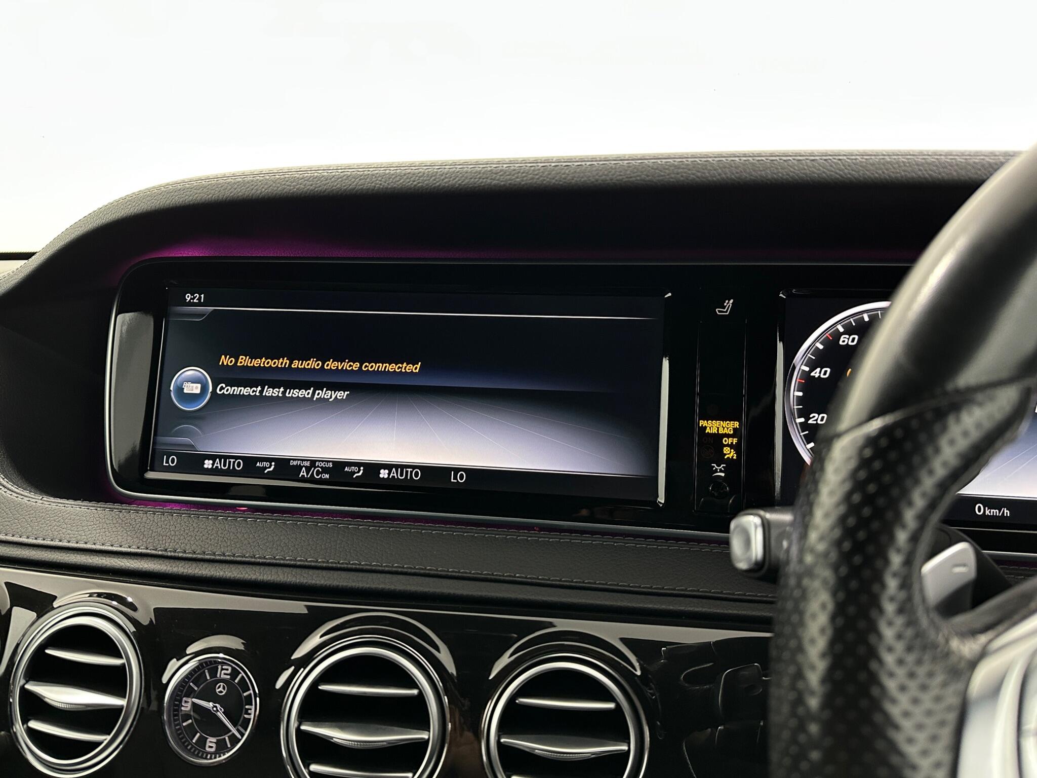 Mercedes-Benz S-Class view 27