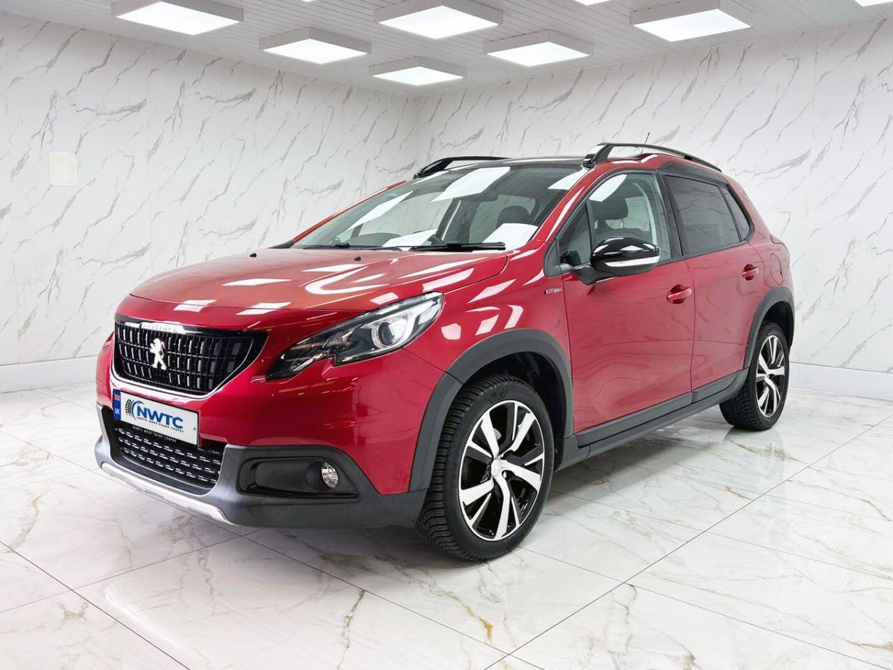 Peugeot 2008 view 7