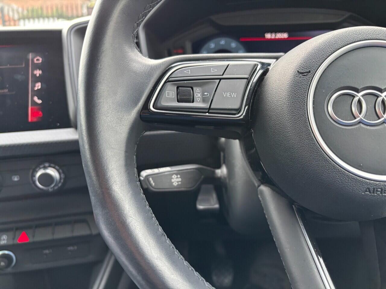 Audi A1 view 17