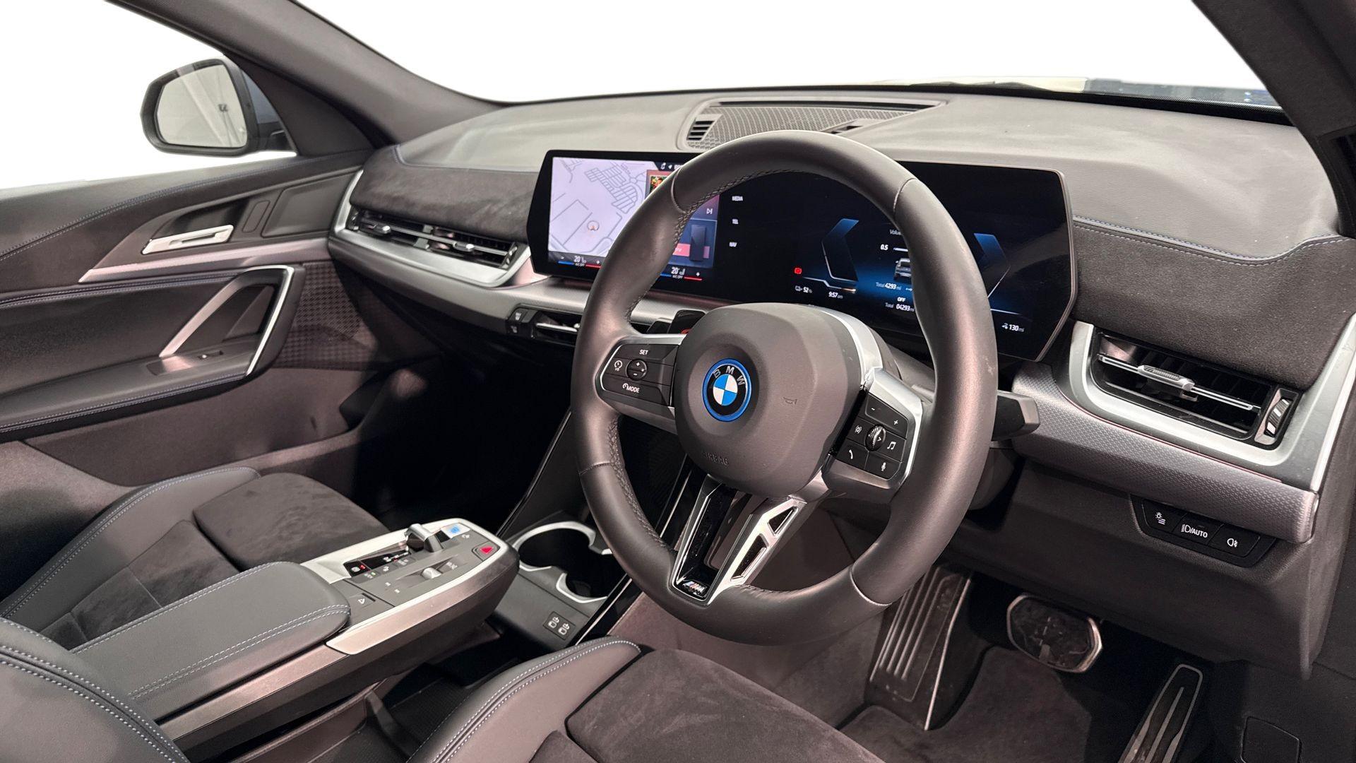 BMW iX2 view 6