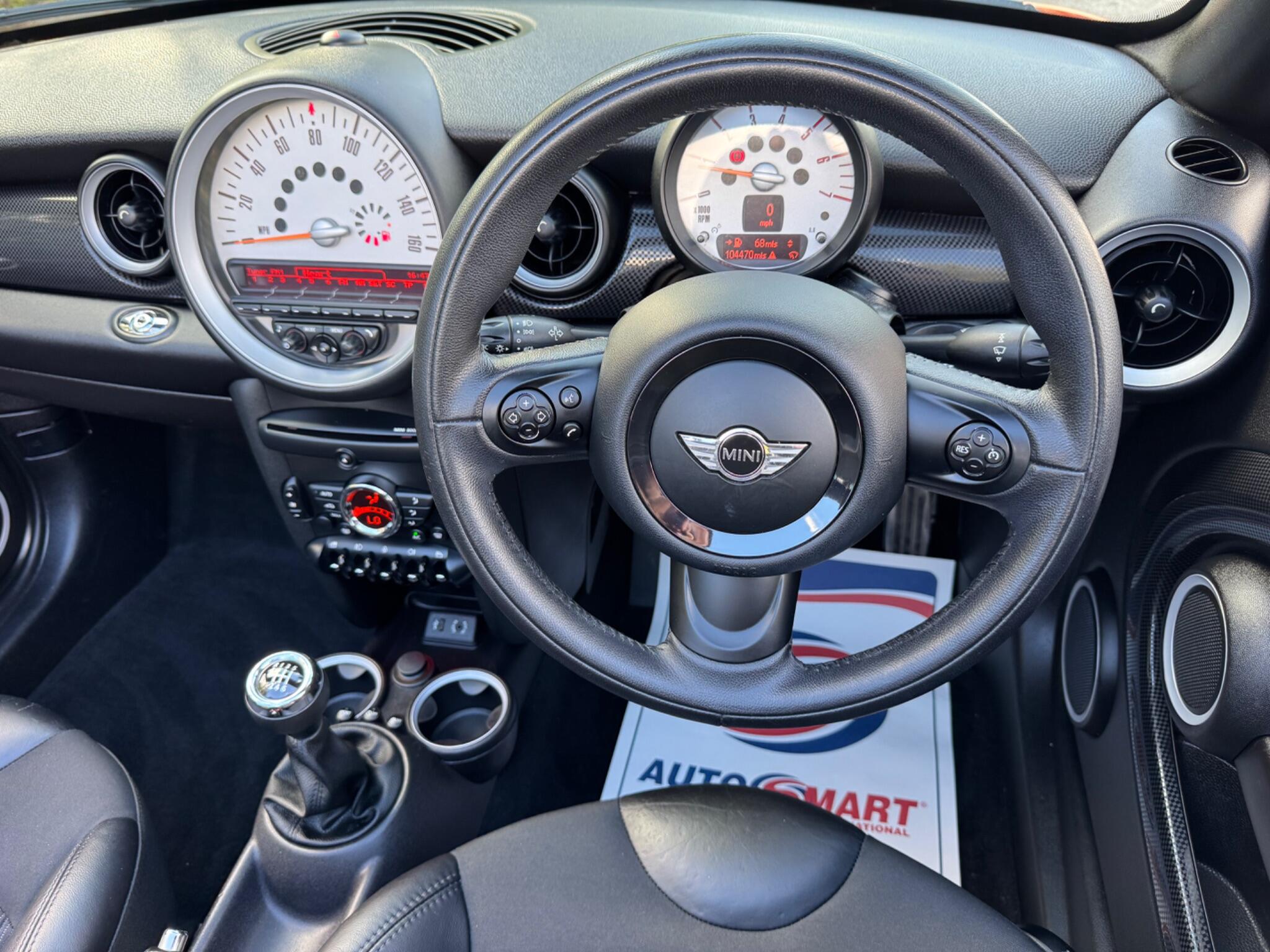 Mini Roadster view 20