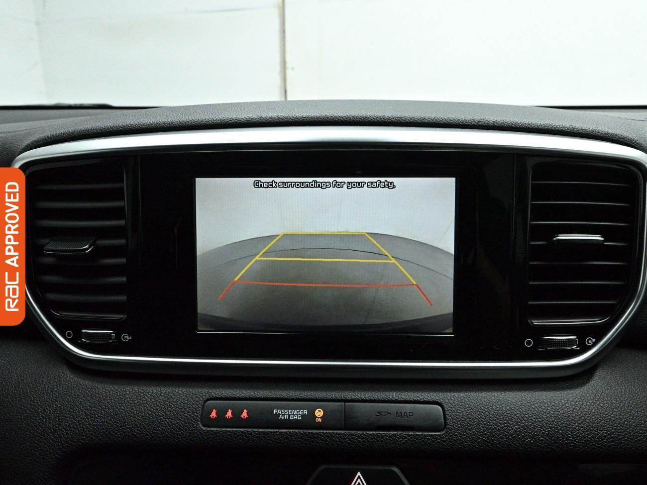 Kia Sportage view 3