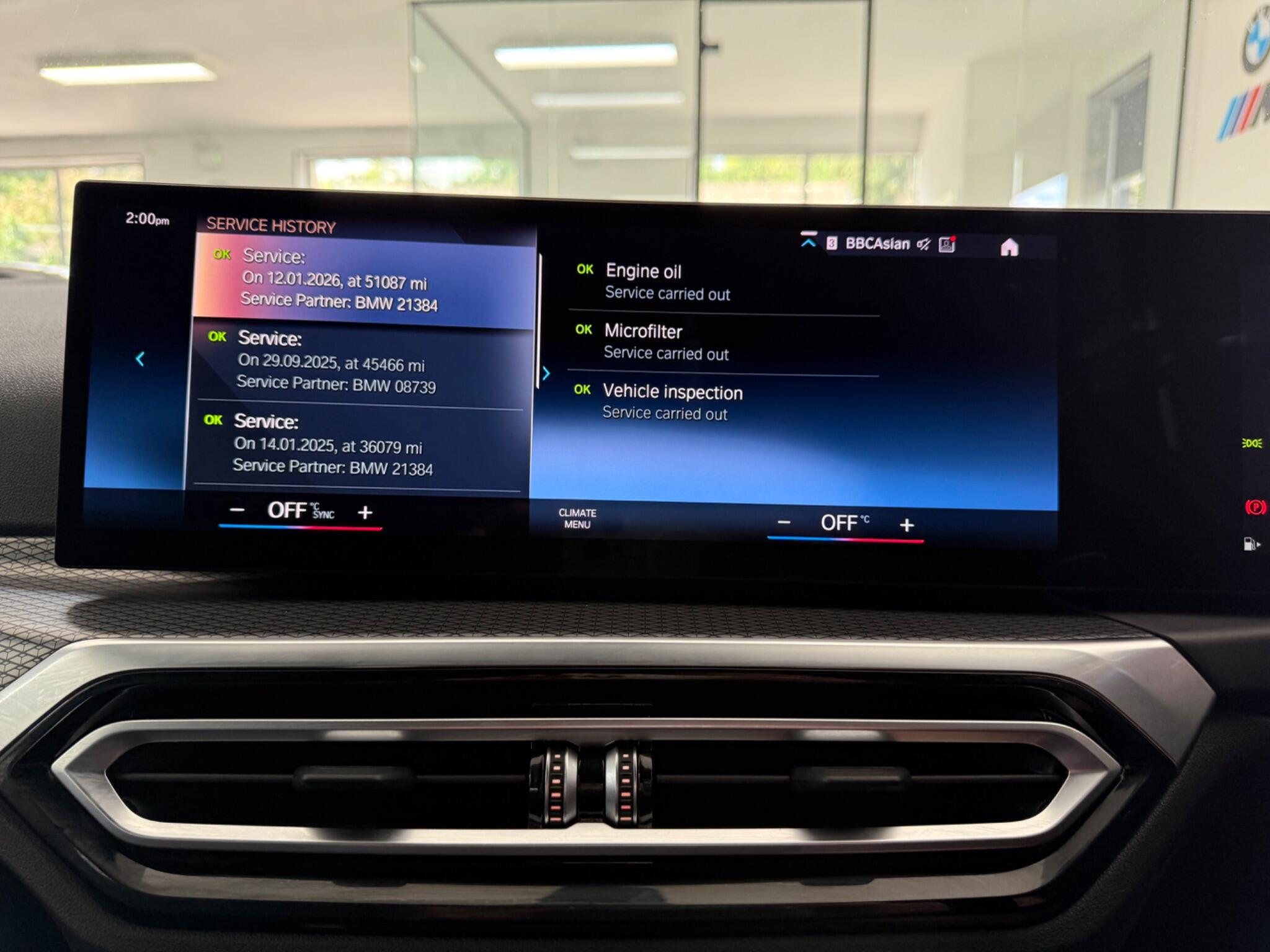 BMW 3 Series view 15