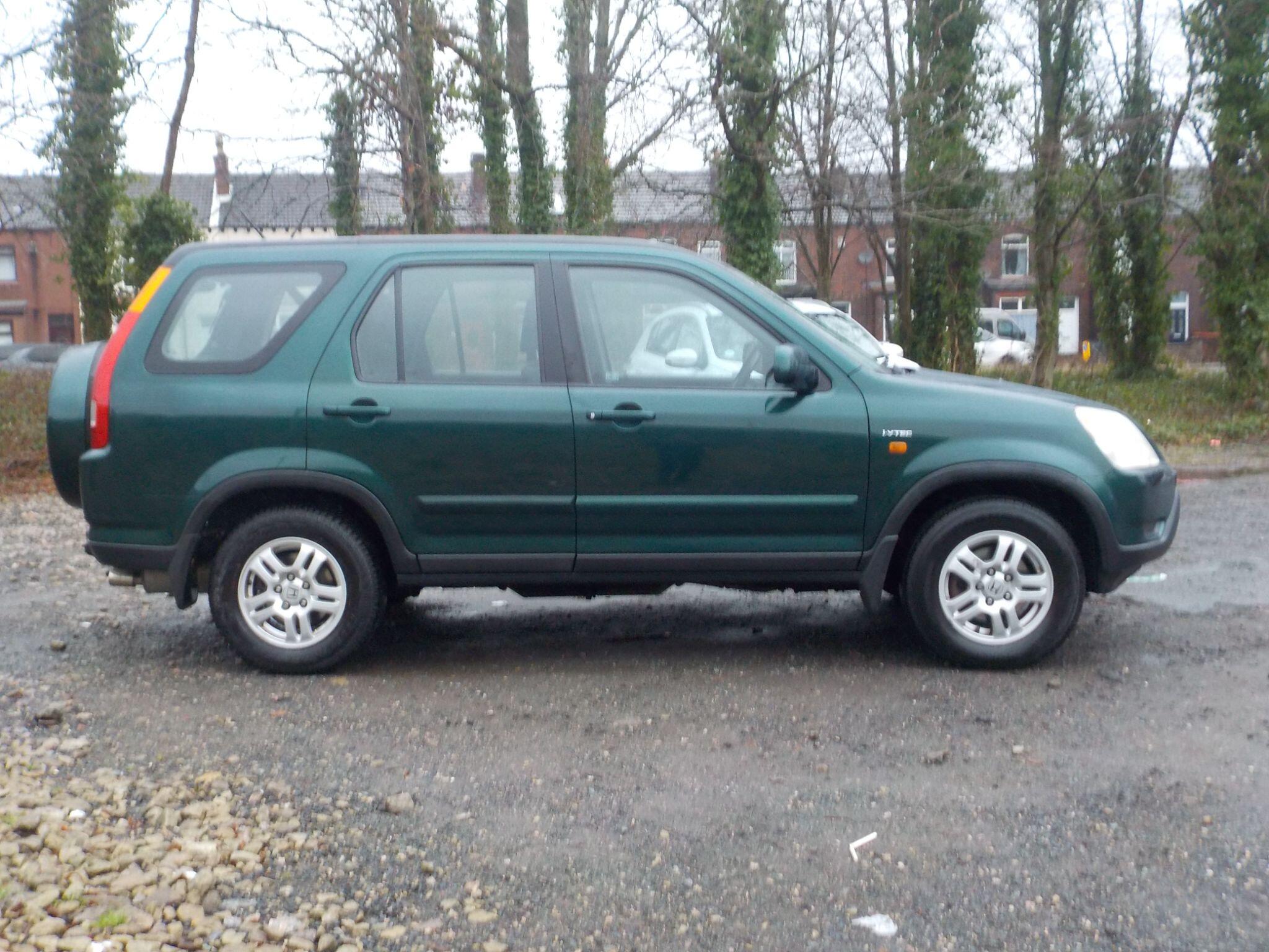 Honda CR-V 2.0 i-VTEC SE Sport 5dr