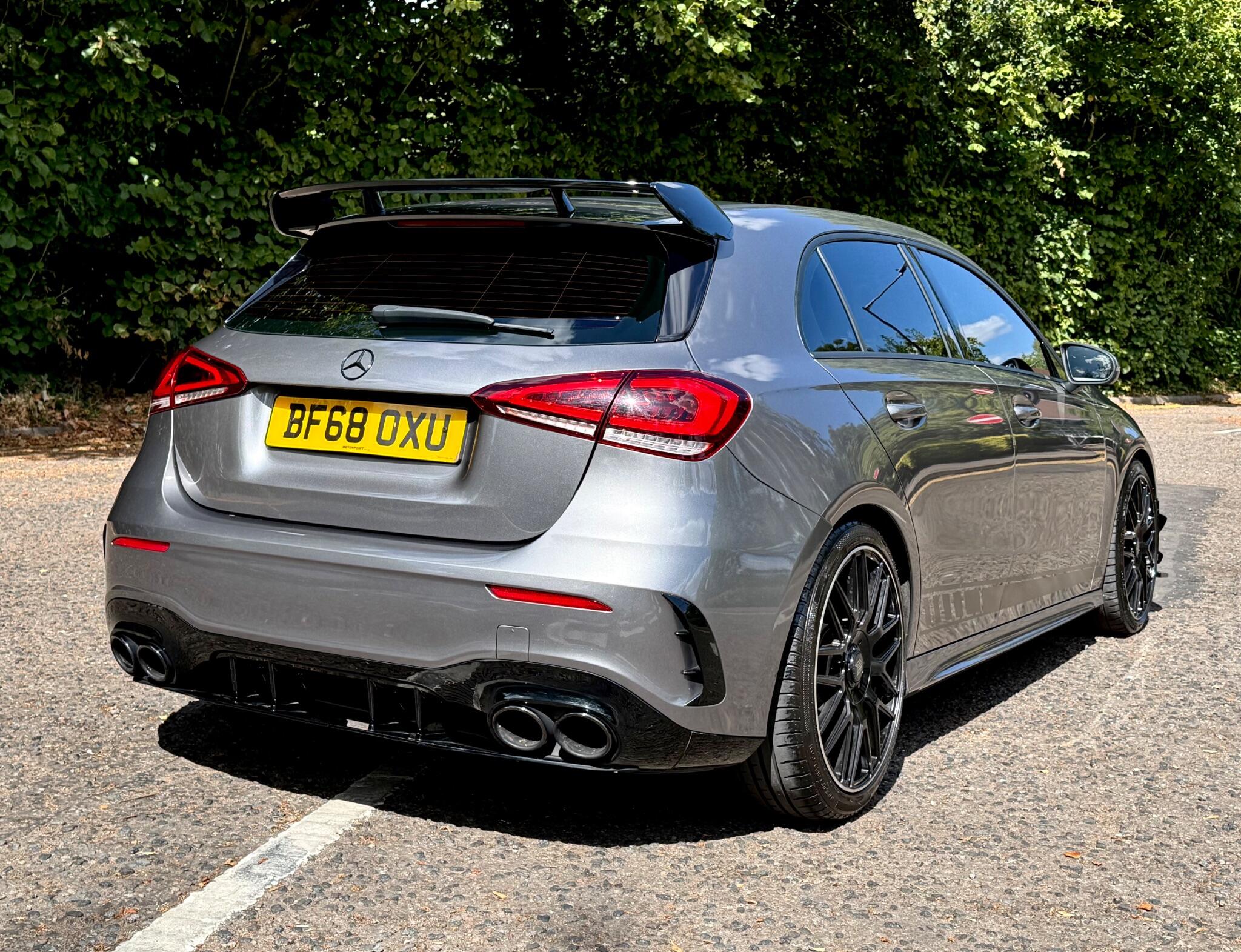 Mercedes-Benz A-Class view 11