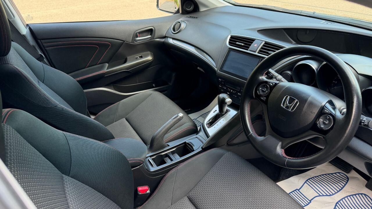 Honda Civic view 8