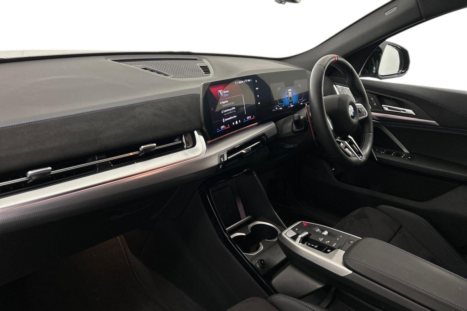BMW X2 view 8