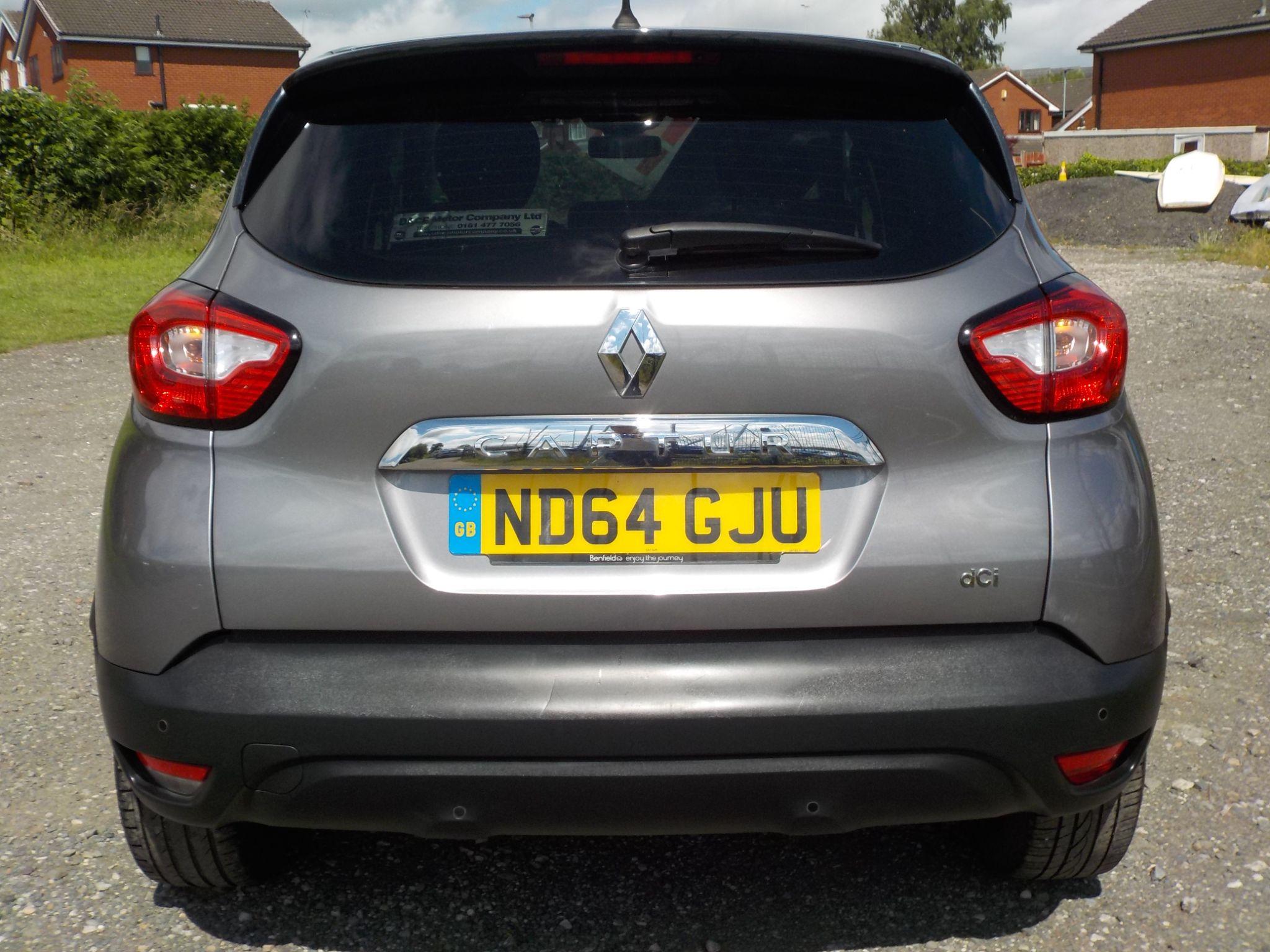 Renault Captur 1.5 dCi ENERGY Dynamique S MediaNav Euro 5 (s/s) 5dr