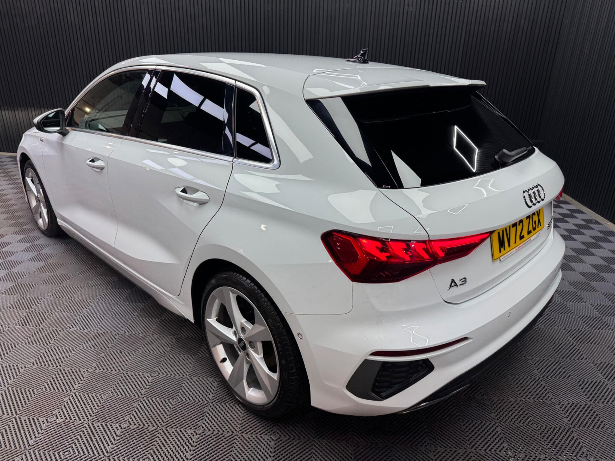 Audi A3 view 25