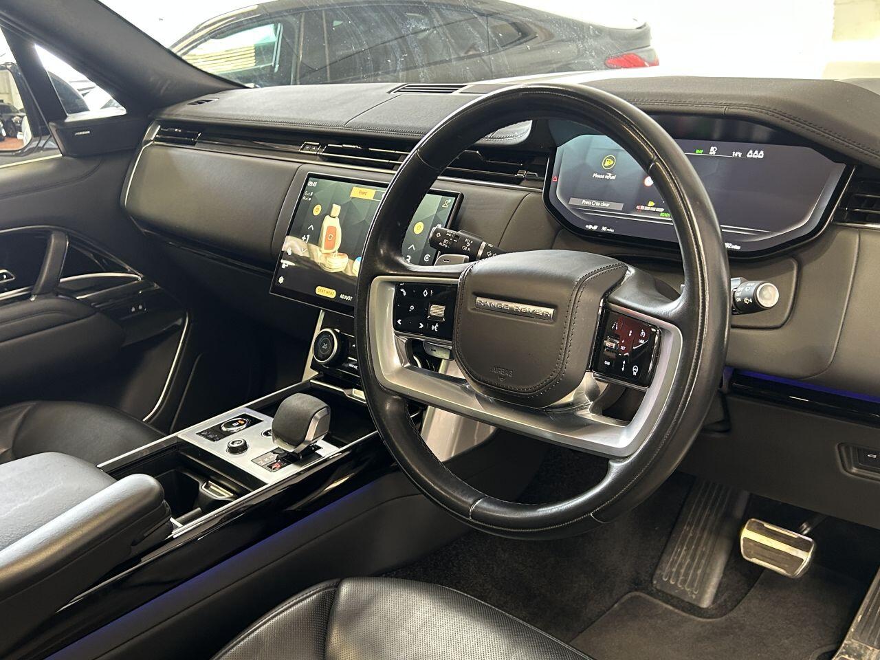 Land Rover Range Rover view 36