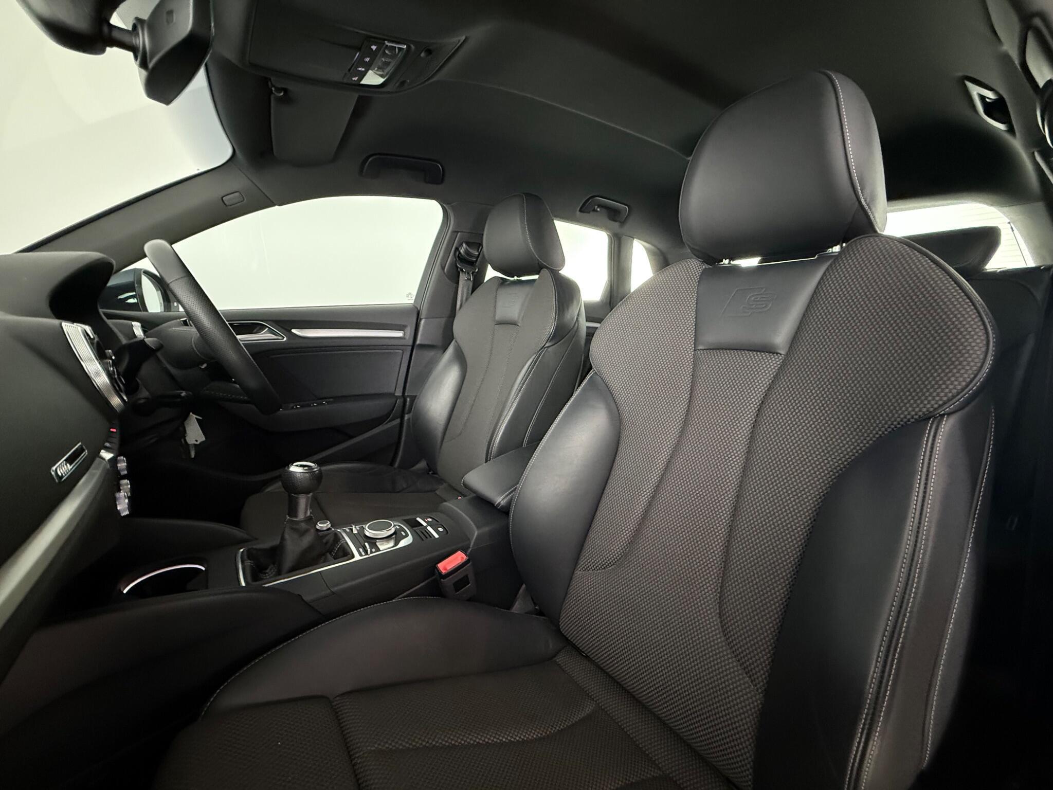 Audi A3 view 22