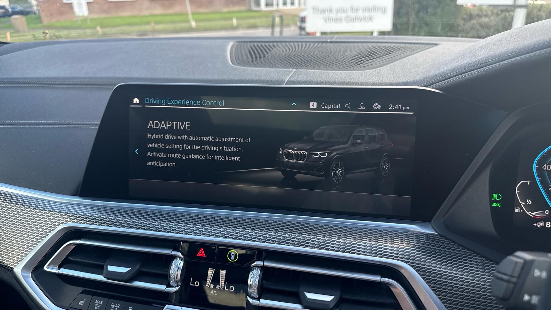 BMW X5 view 56