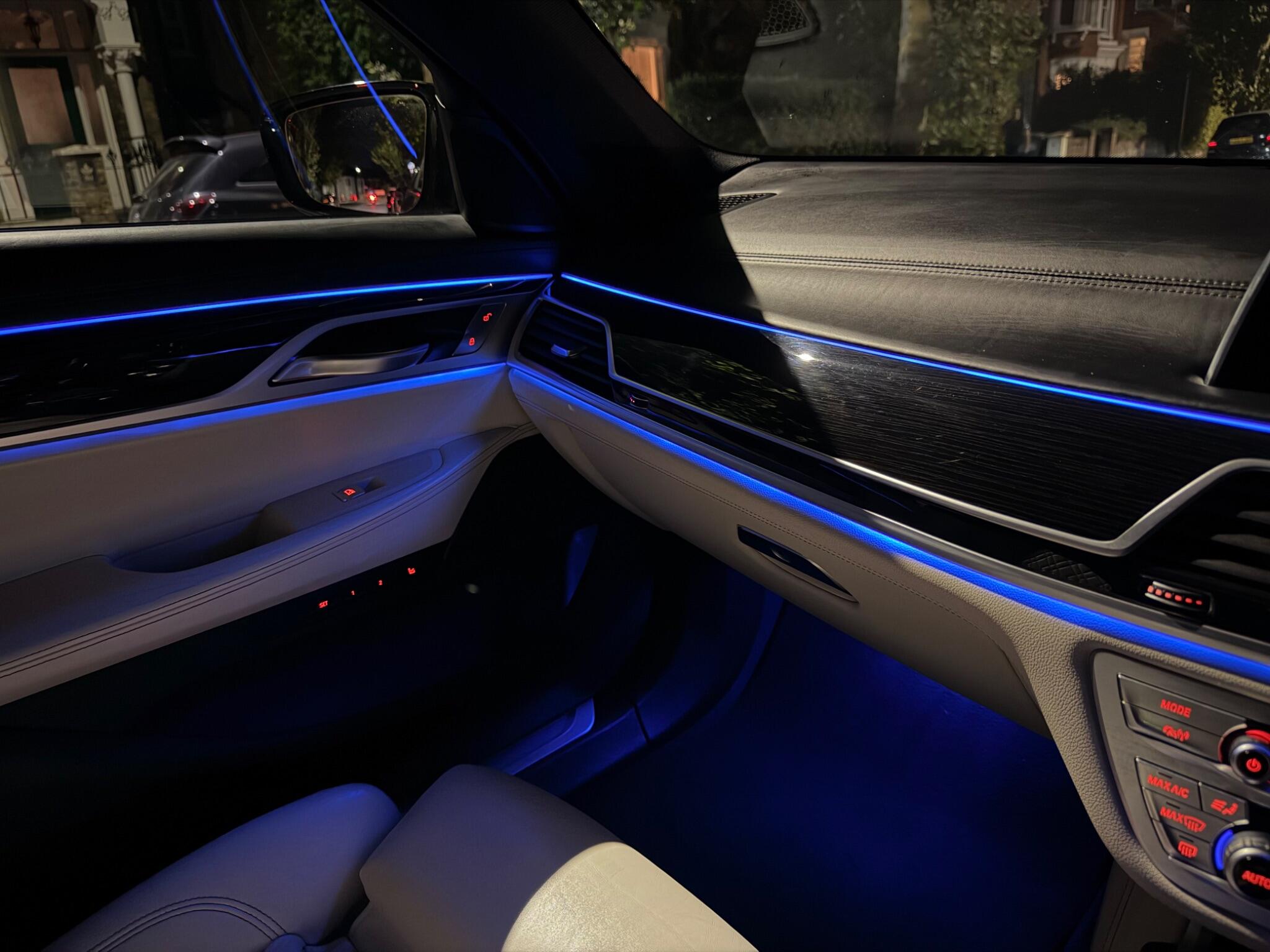 BMW 7 Series view 52