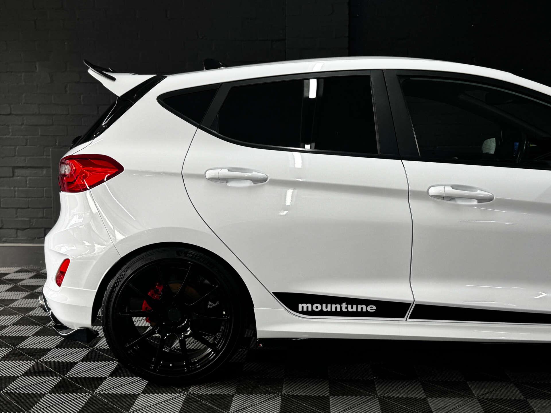 Ford Fiesta view 18