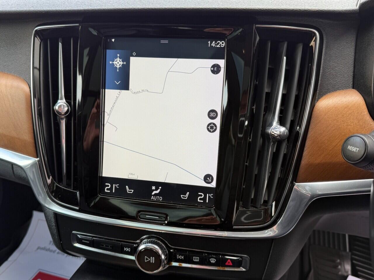 Volvo V90 view 20