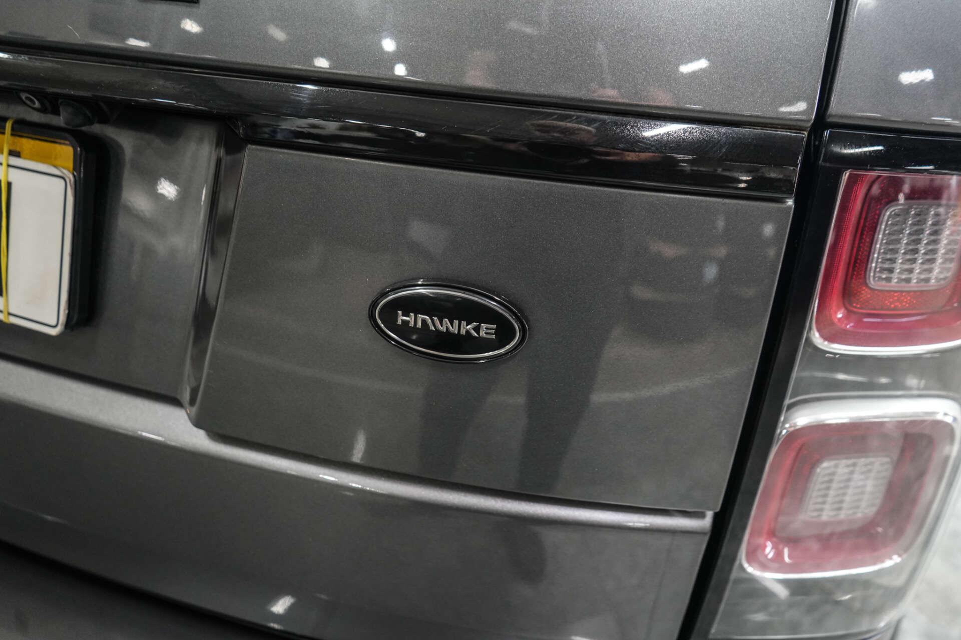 Land Rover Range Rover view 12