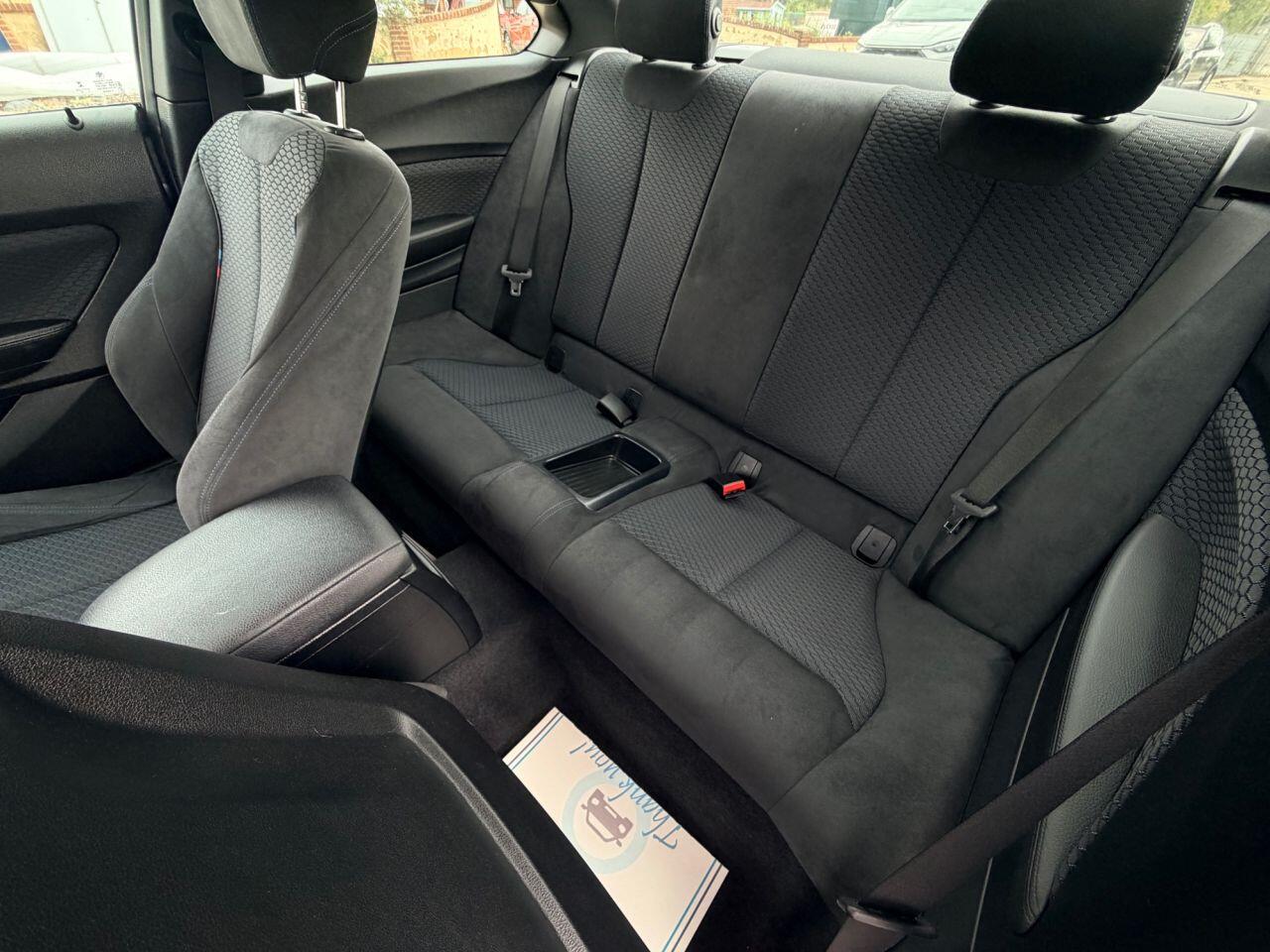 BMW 2 Series view 21