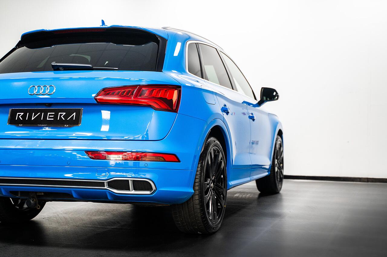 Audi SQ5 view 25