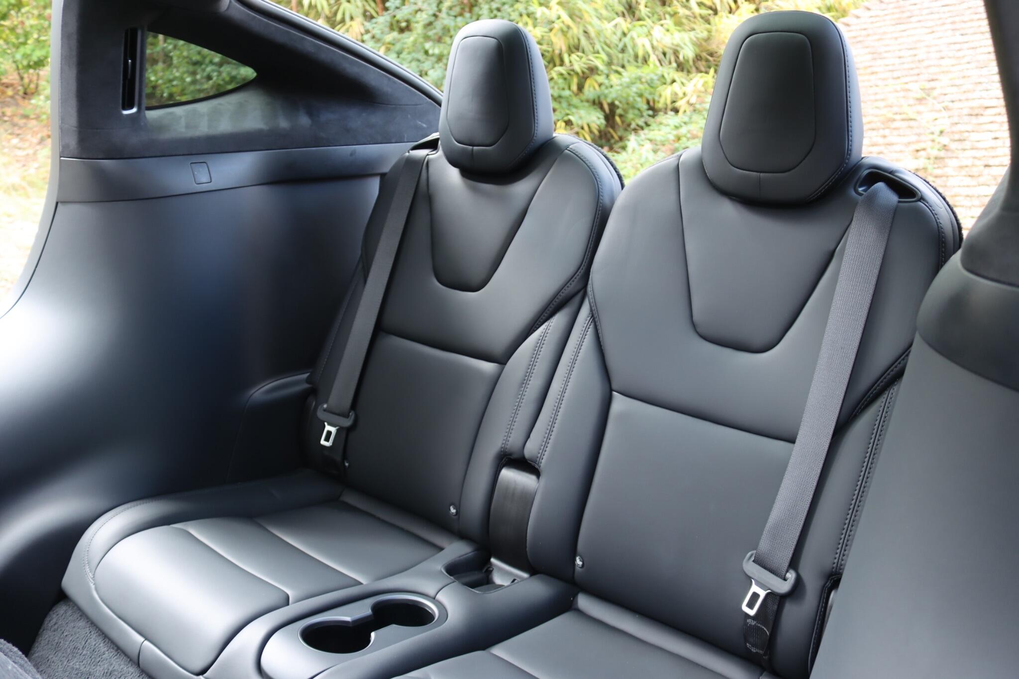 Tesla Model X view 6