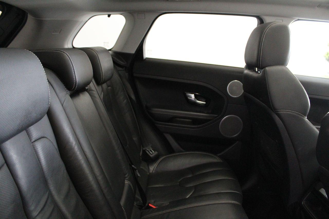 Land Rover Range Rover Evoque view 55