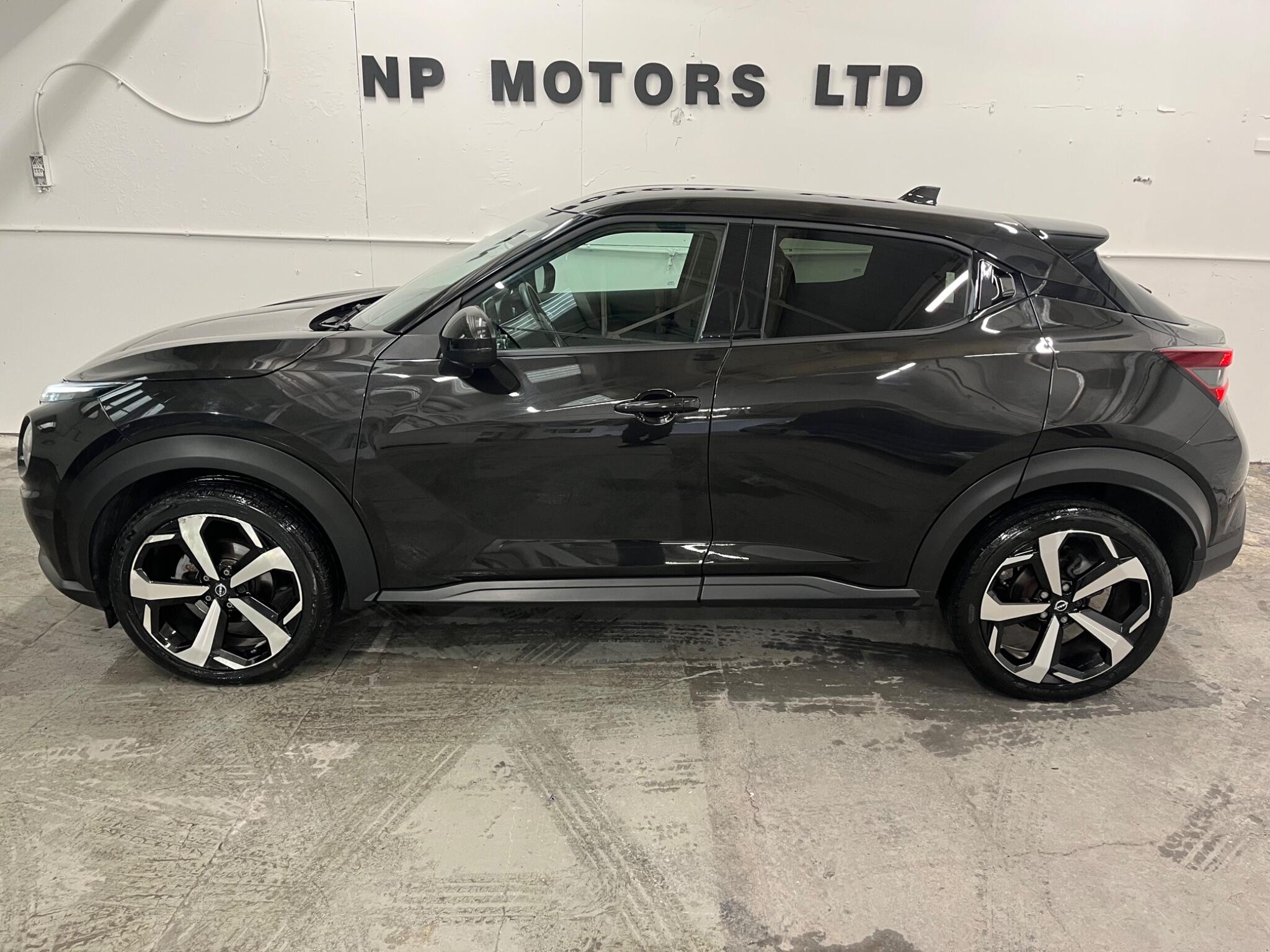 2022 Nissan Juke 1.0 DIG-T Tekna Euro 6 (s/s) 5dr • 30,000 miles image 6