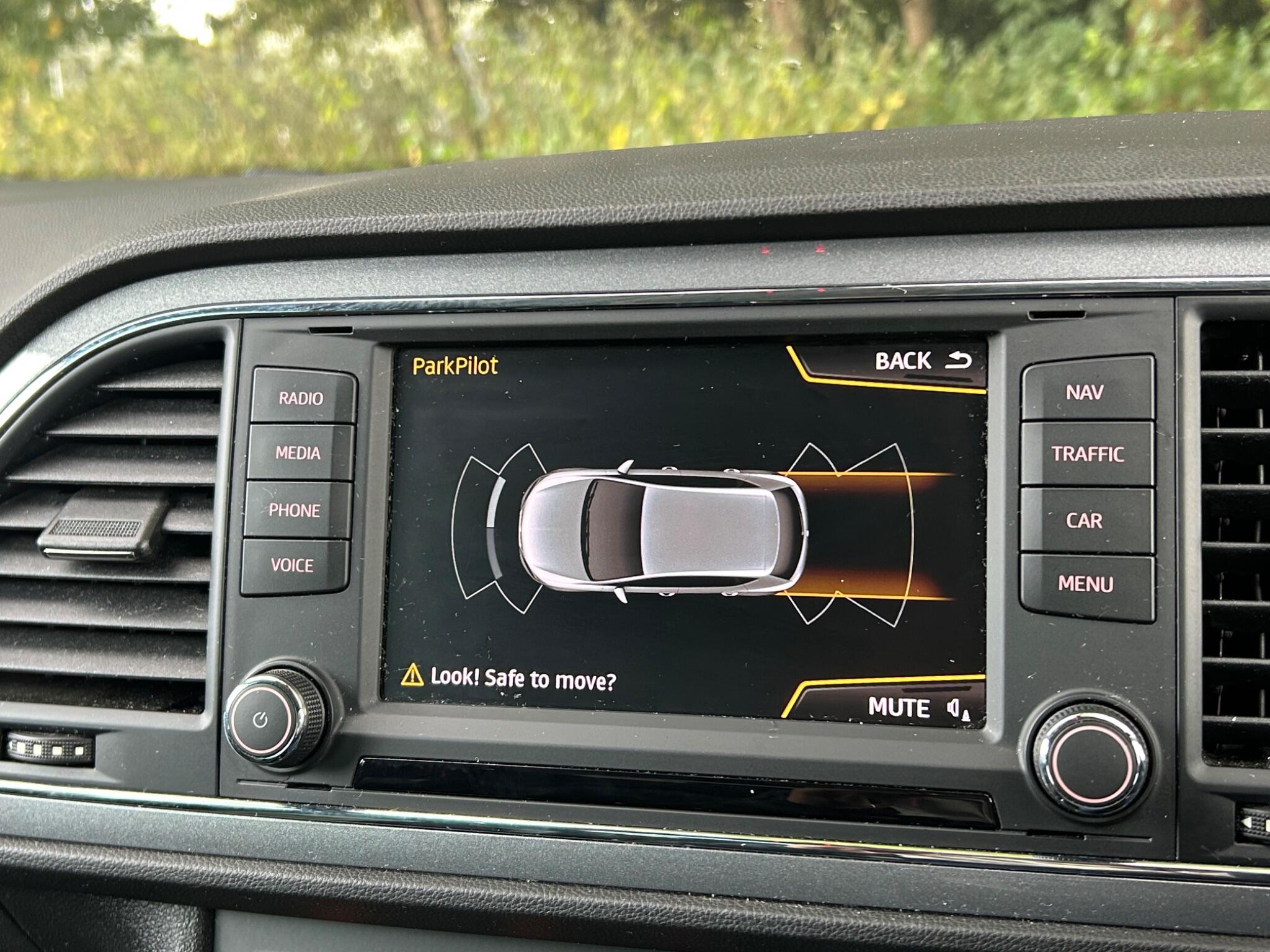 Seat Leon view 35