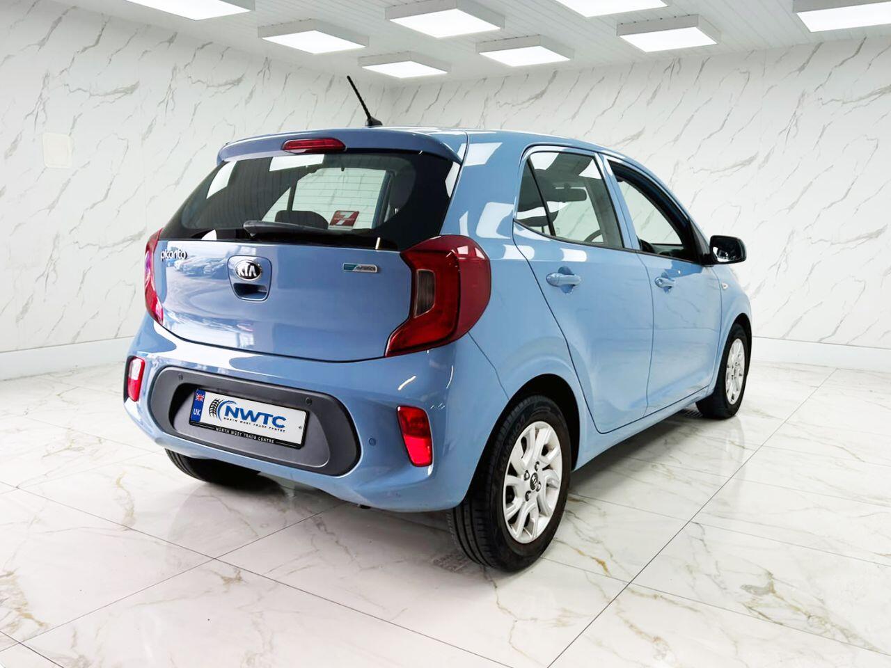 Kia Picanto view 11