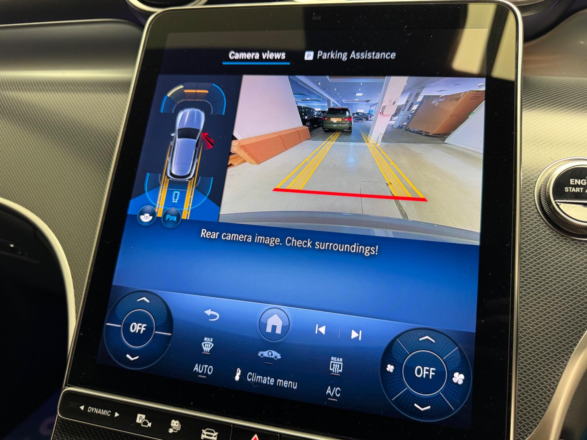 Mercedes-Benz GLC view 16