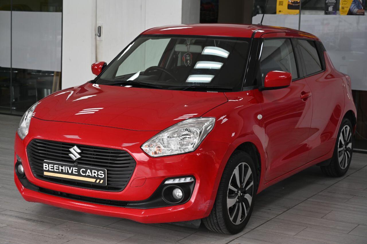 Suzuki Swift view 6