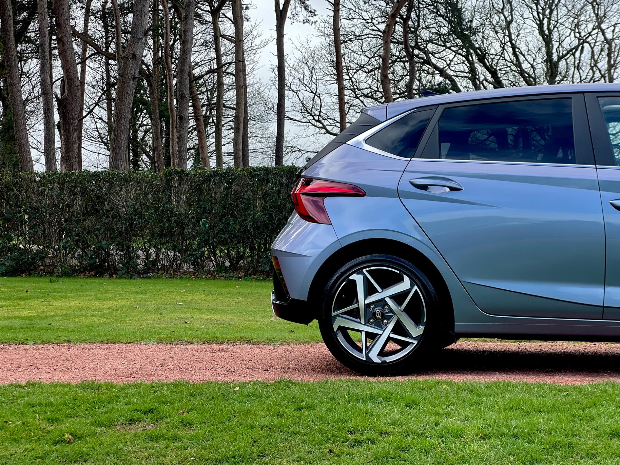 Hyundai I20 view 31