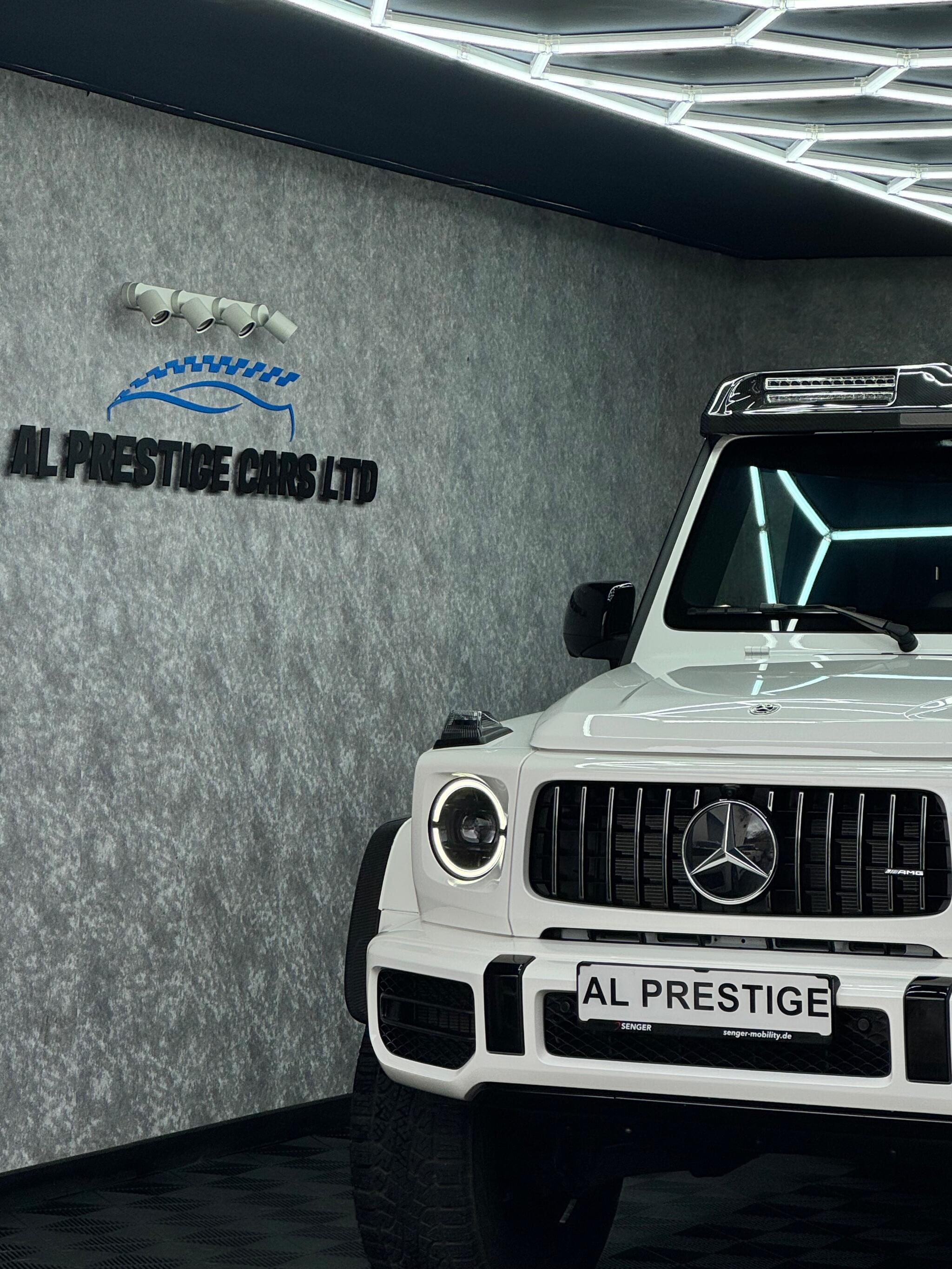 Mercedes-Benz G-Class view 12