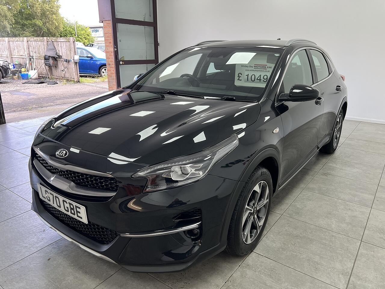 Kia Xceed view 6