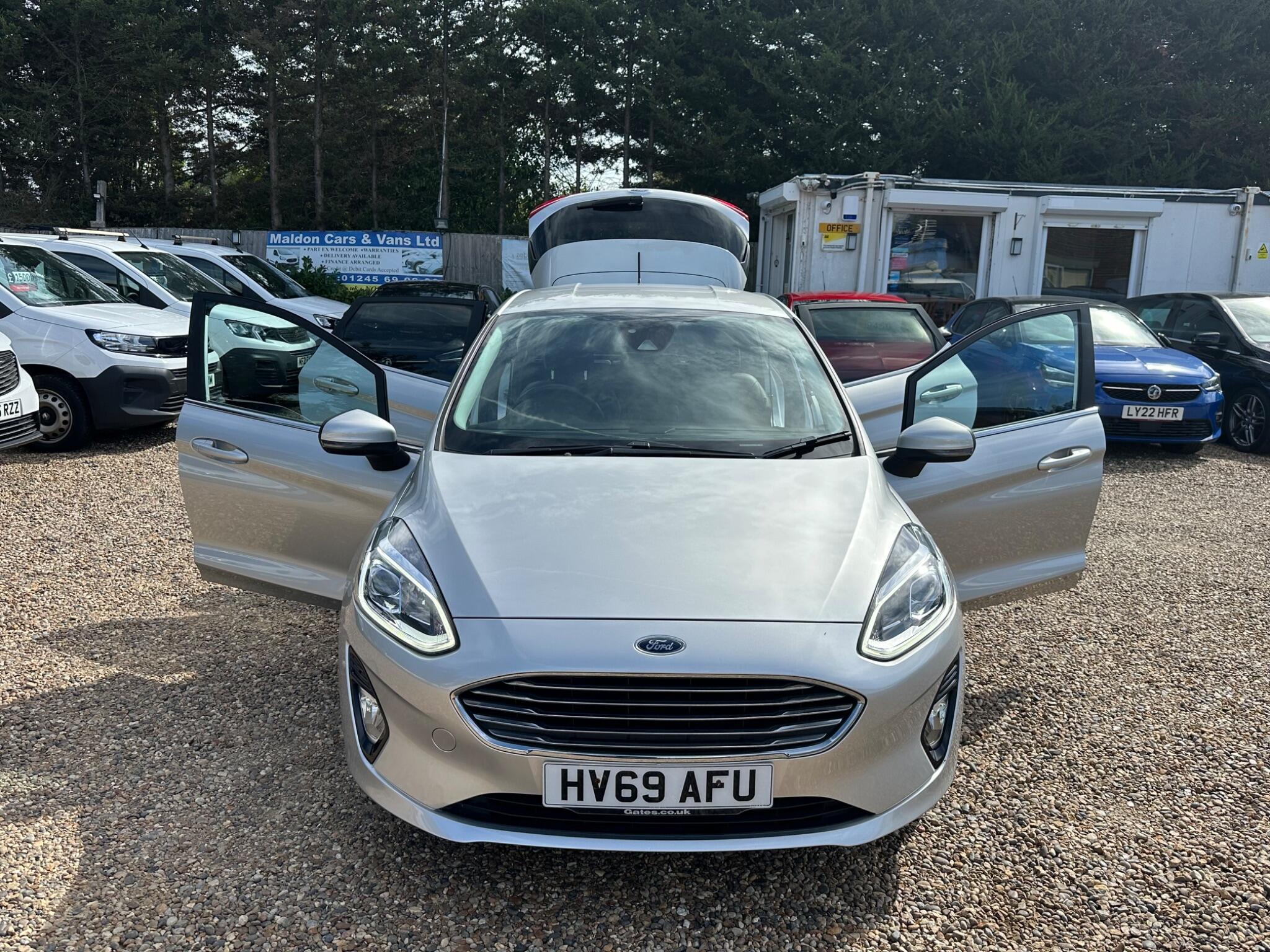 Ford Fiesta view 27