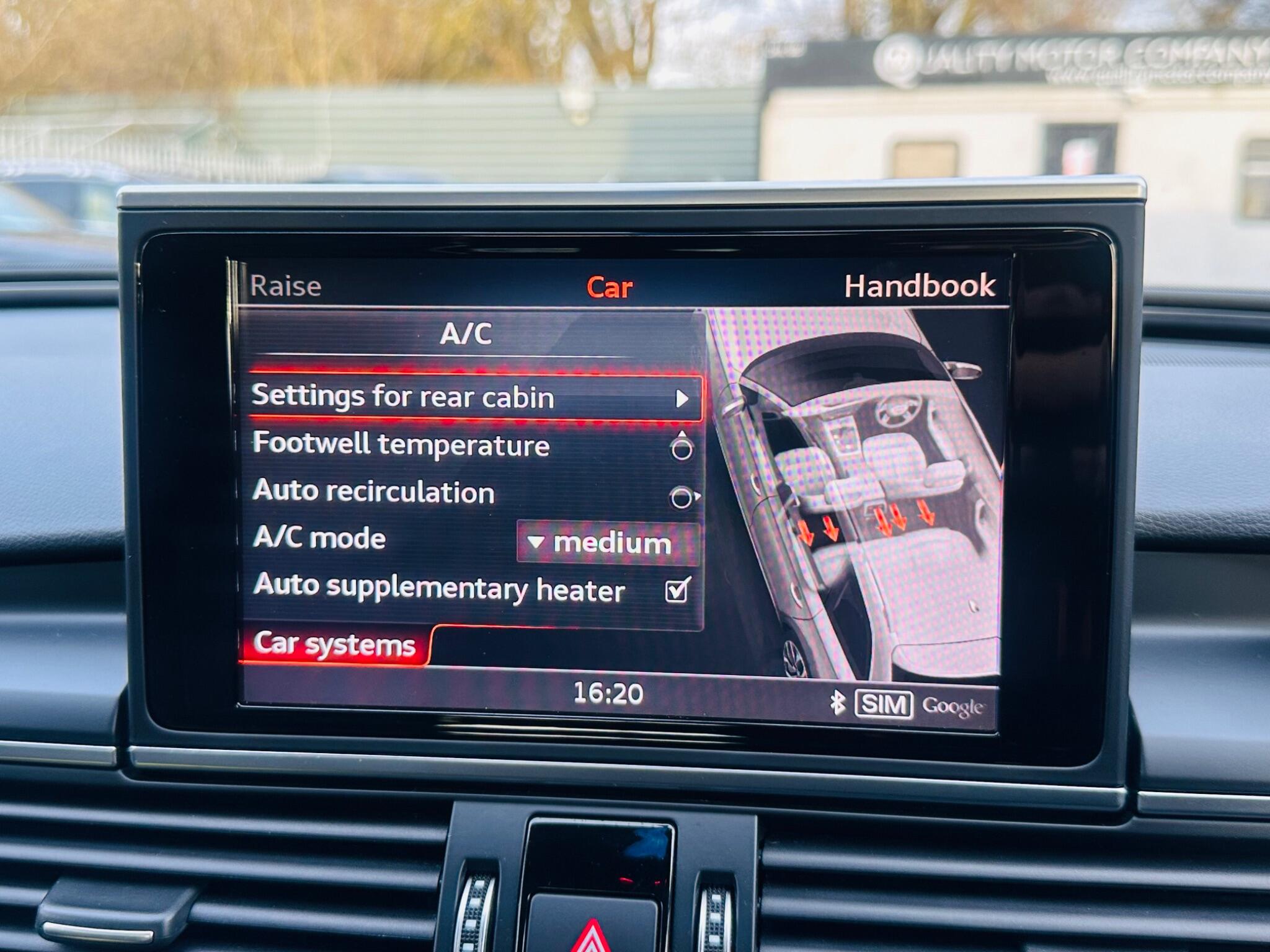 Audi A6 Allroad view 47