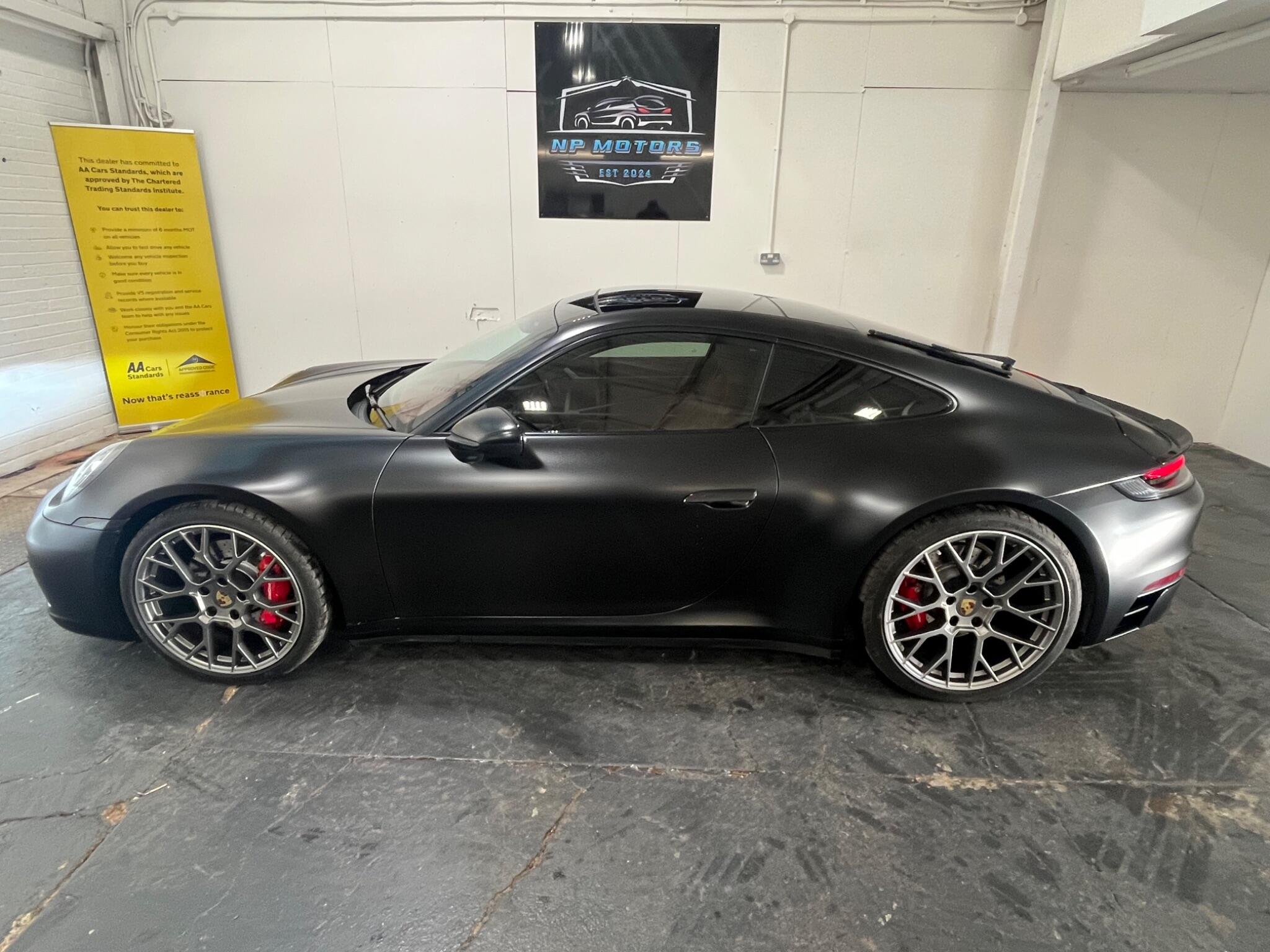 2019 Porsche 911 3.0T 992 Carrera S PDK Euro 6 (s/s) 2dr • 53,432 miles image 7