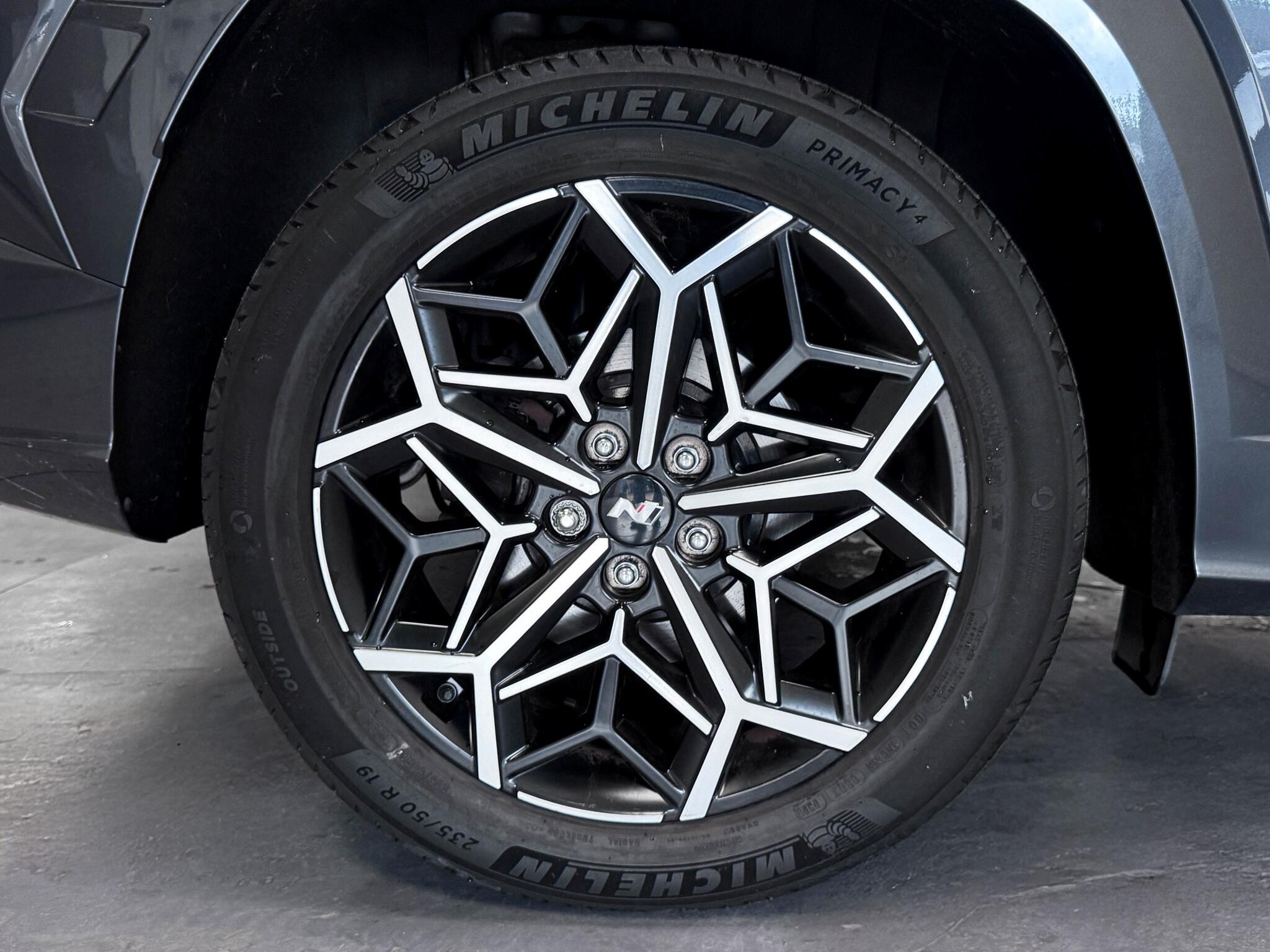 Hyundai Tucson view 65