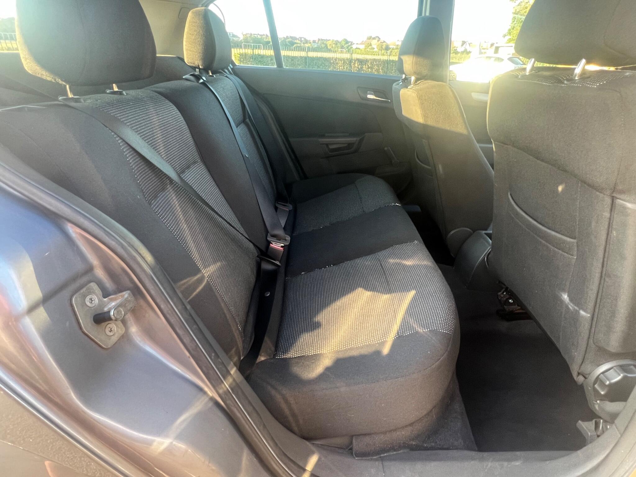 Vauxhall Astra view 14