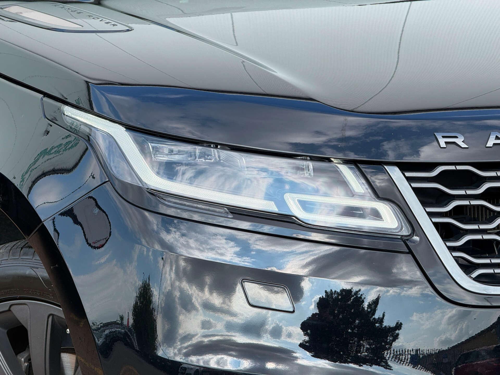 Land Rover Range Rover Velar view 20