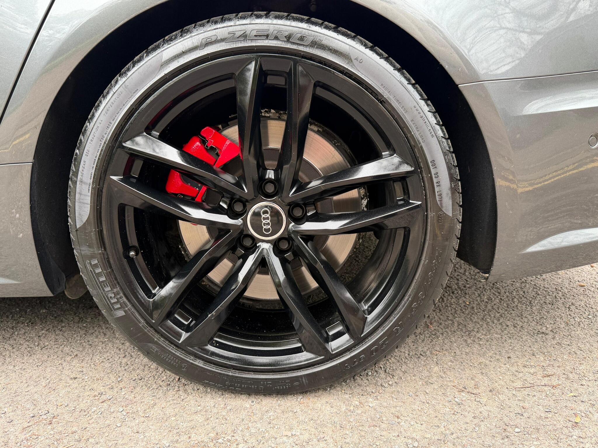 Audi S6 view 30