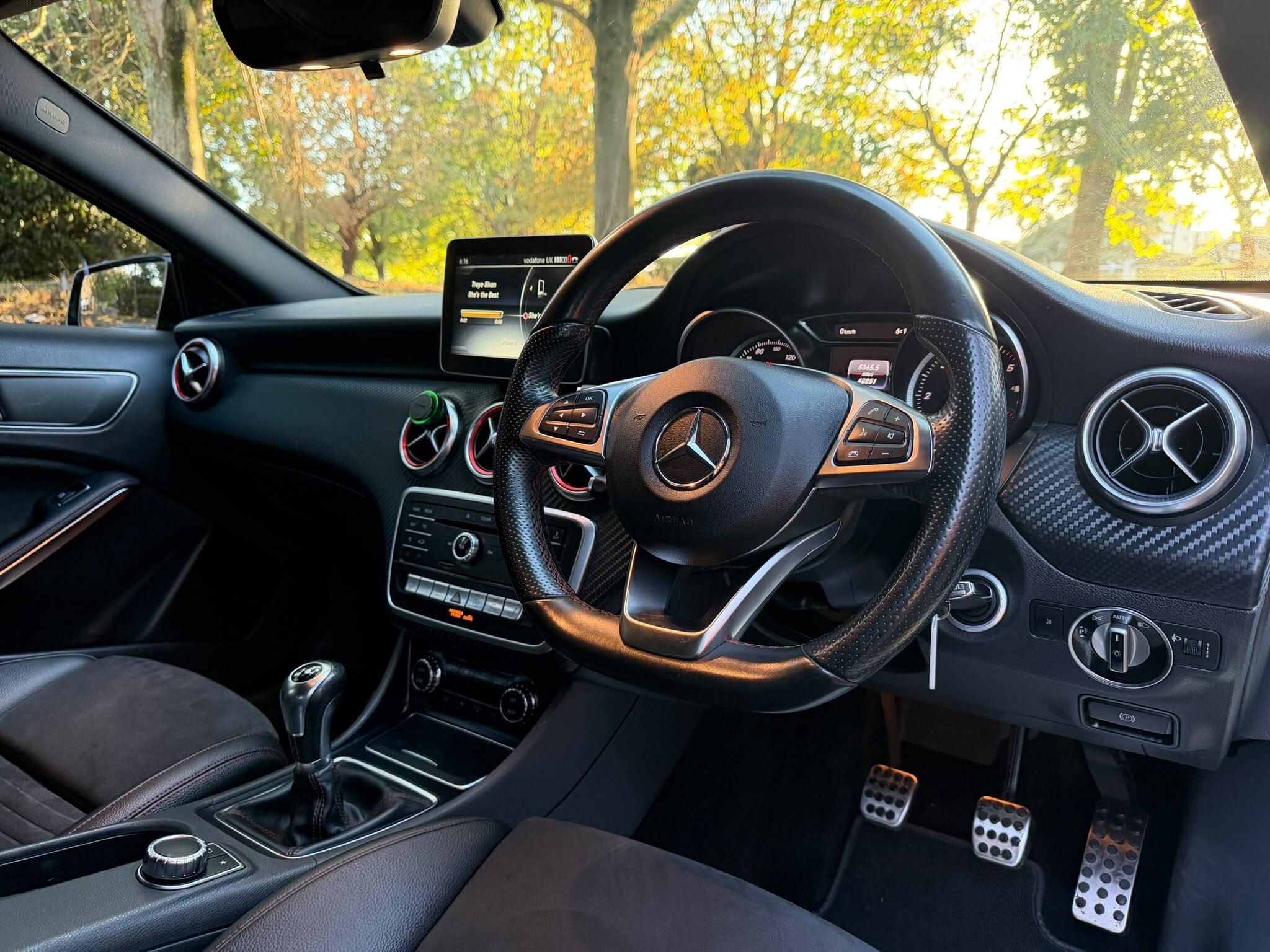 Mercedes-Benz A-Class view 11